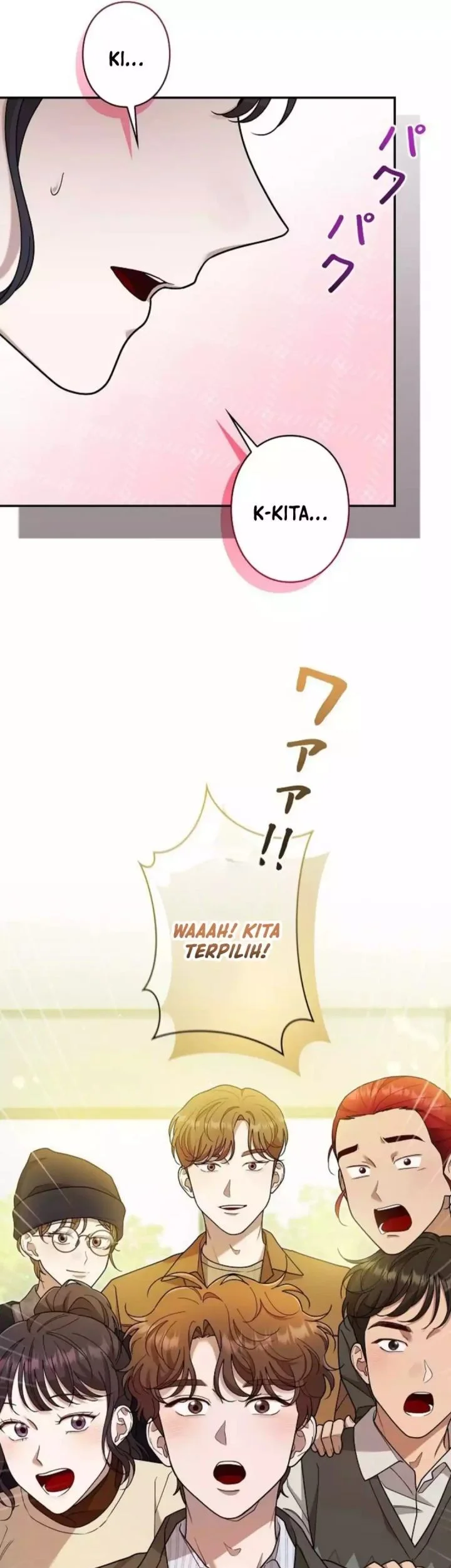 The Art Student Who Lived Twice Chapter 63 - halaman 6