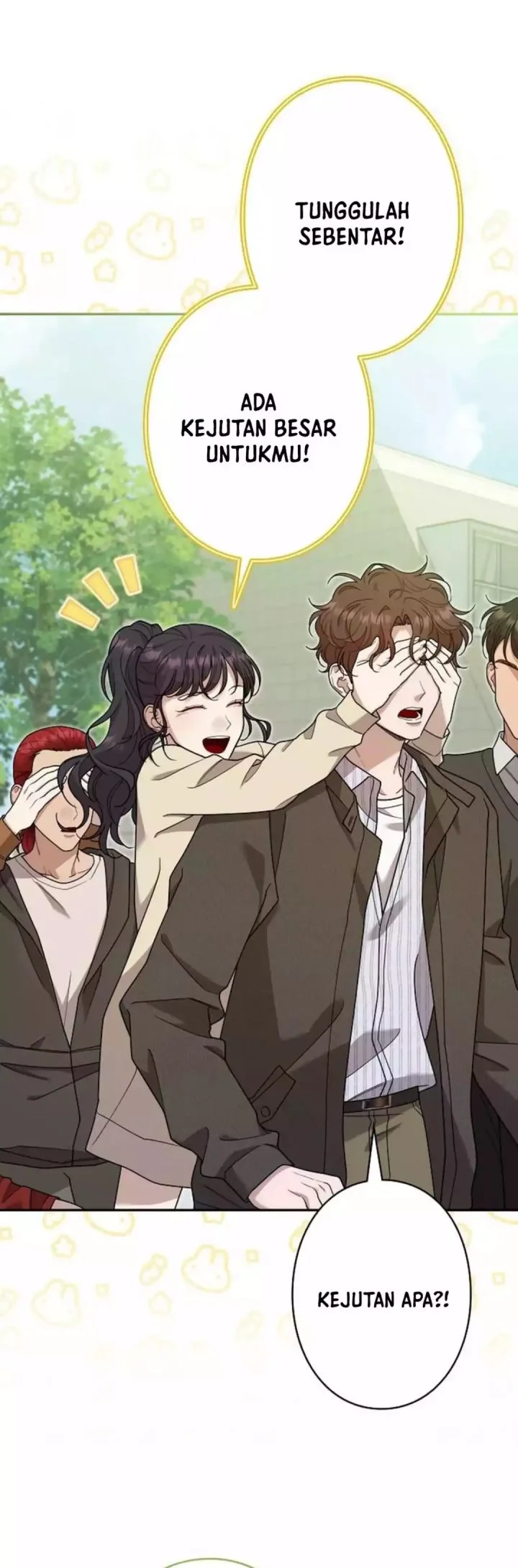 The Art Student Who Lived Twice Chapter 63 - halaman 64