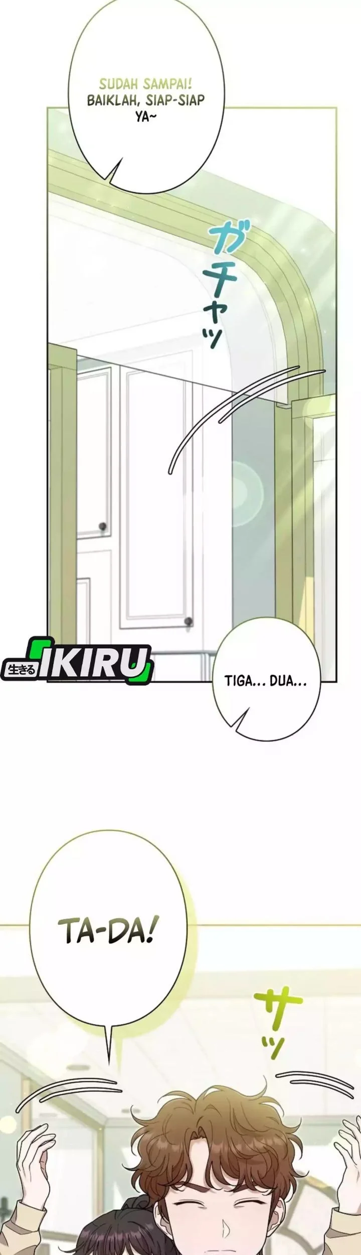 The Art Student Who Lived Twice Chapter 63 - halaman 65