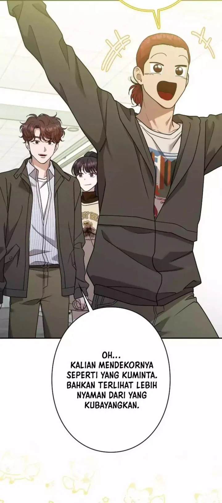 The Art Student Who Lived Twice Chapter 63 - halaman 70