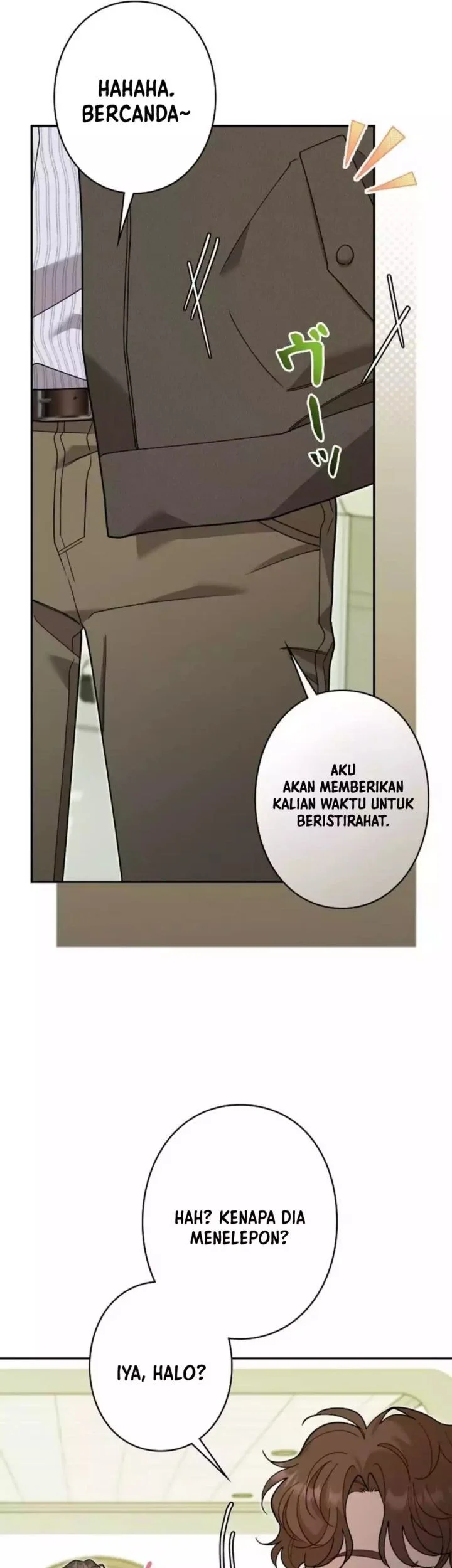 The Art Student Who Lived Twice Chapter 63 - halaman 79
