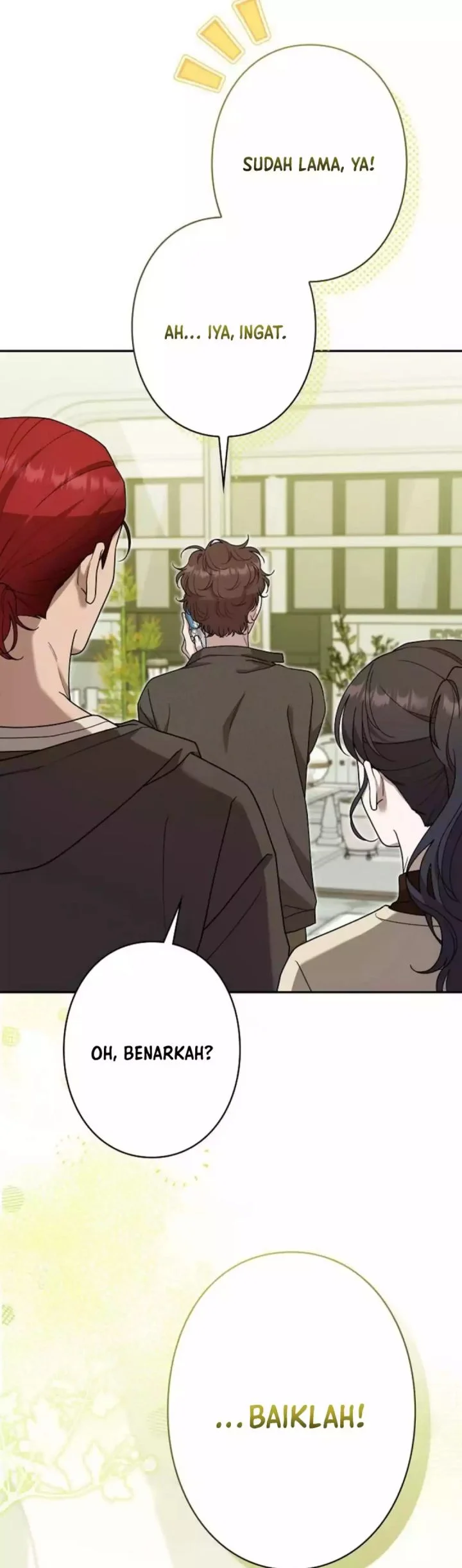 The Art Student Who Lived Twice Chapter 63 - halaman 81