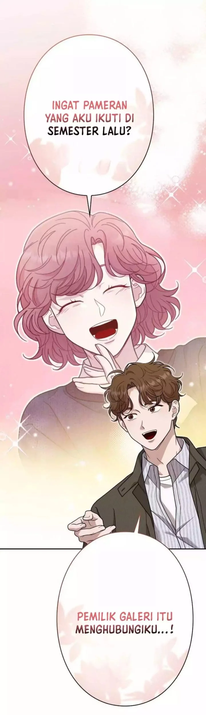The Art Student Who Lived Twice Chapter 63 - halaman 84