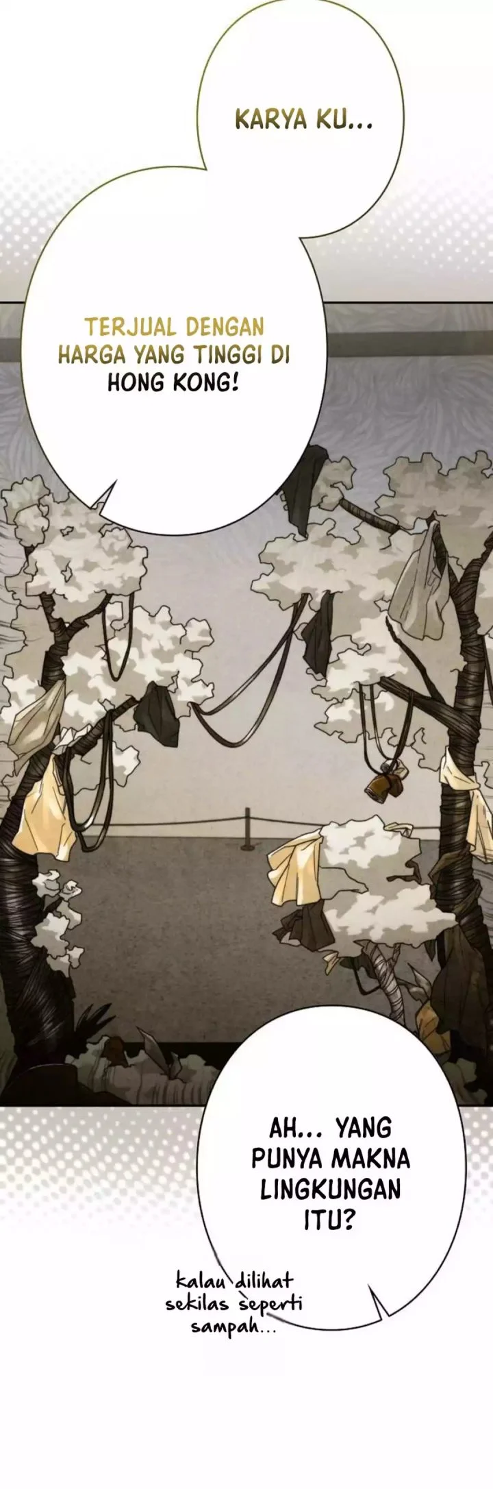 The Art Student Who Lived Twice Chapter 63 - halaman 86