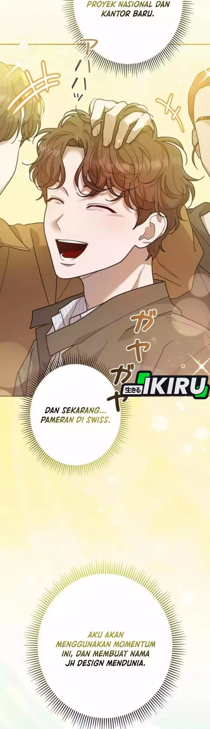 The Art Student Who Lived Twice Chapter 63 - halaman 93