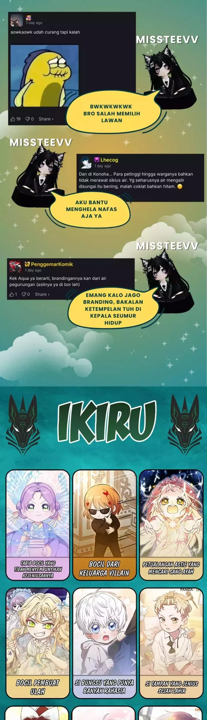 The Art Student Who Lived Twice Chapter 63 - halaman 98