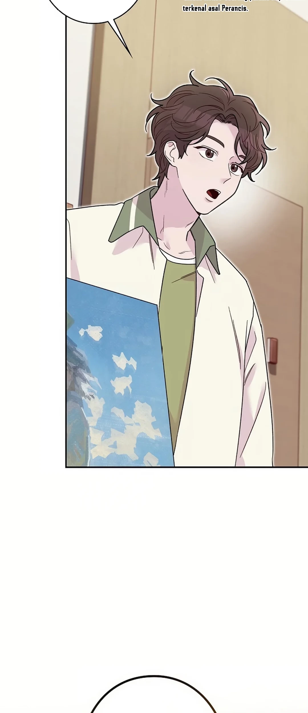 The Art Student Who Lived Twice Chapter 7 - halaman 10