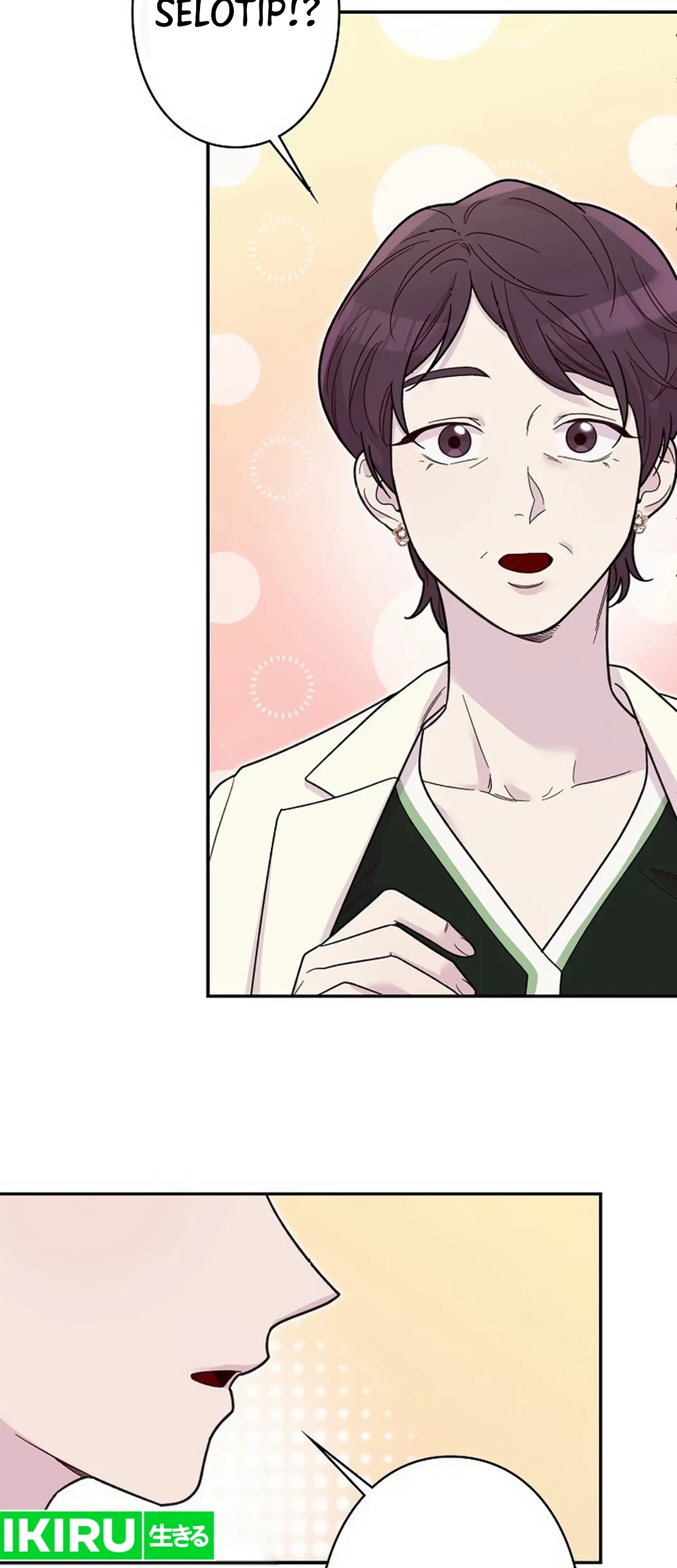 The Art Student Who Lived Twice Chapter 7 - halaman 13