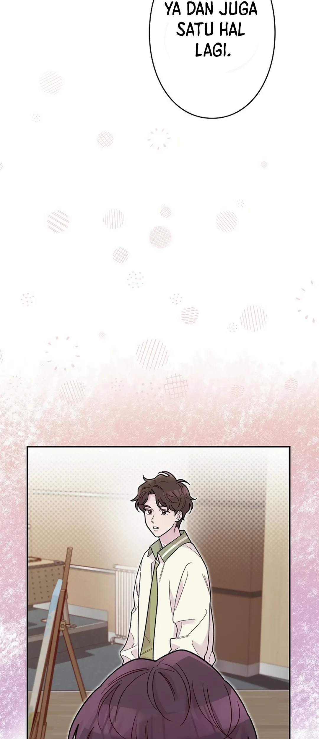 The Art Student Who Lived Twice Chapter 7 - halaman 14