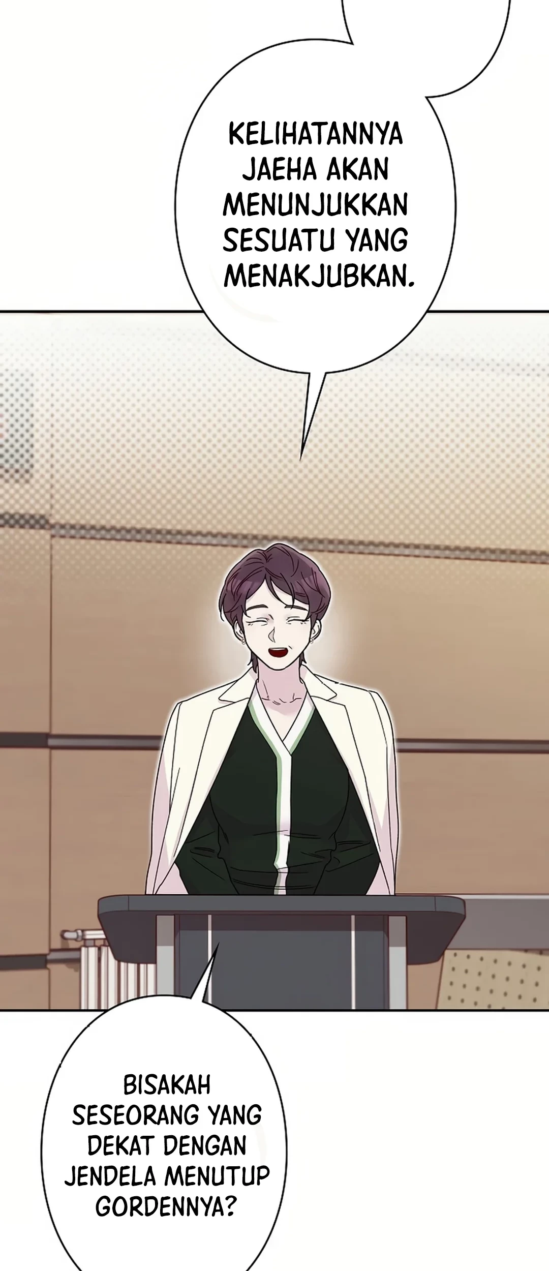 The Art Student Who Lived Twice Chapter 7 - halaman 16