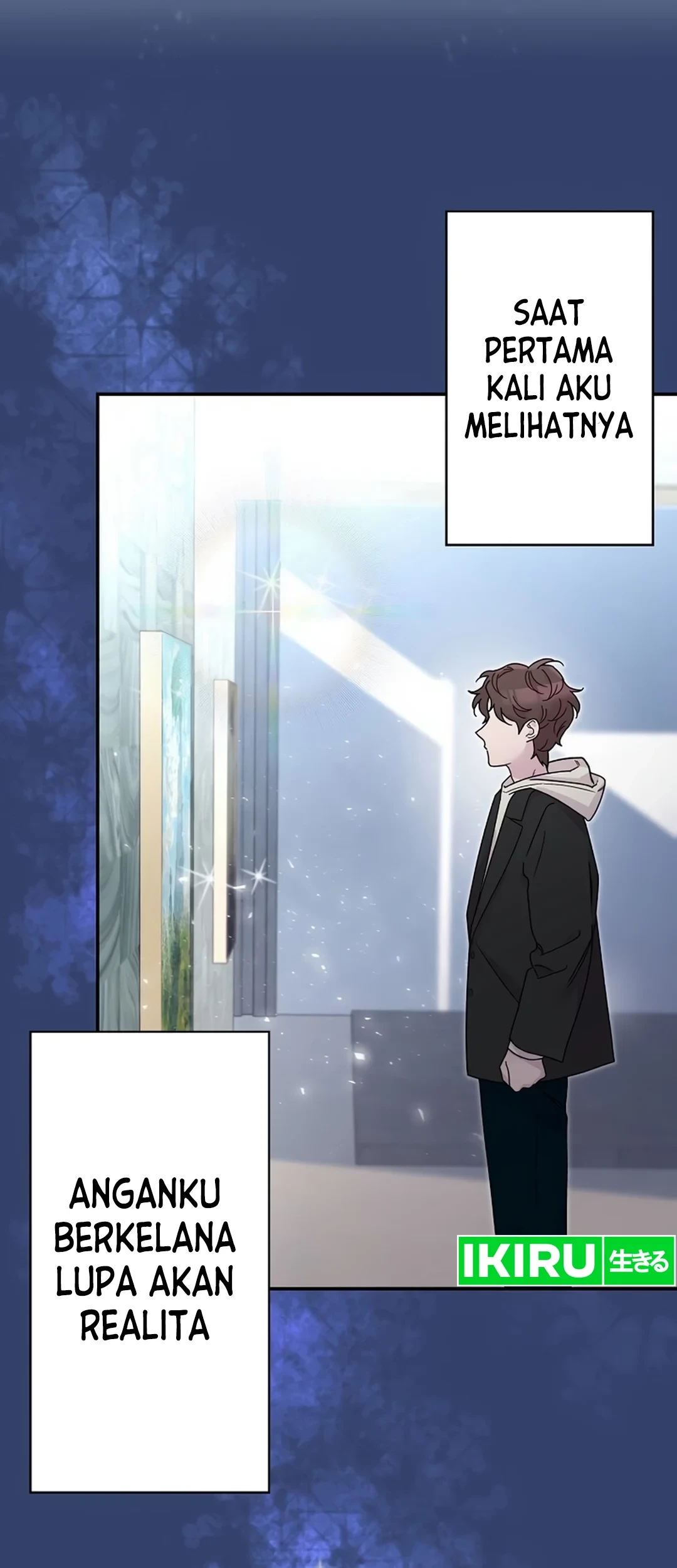 The Art Student Who Lived Twice Chapter 7 - halaman 25