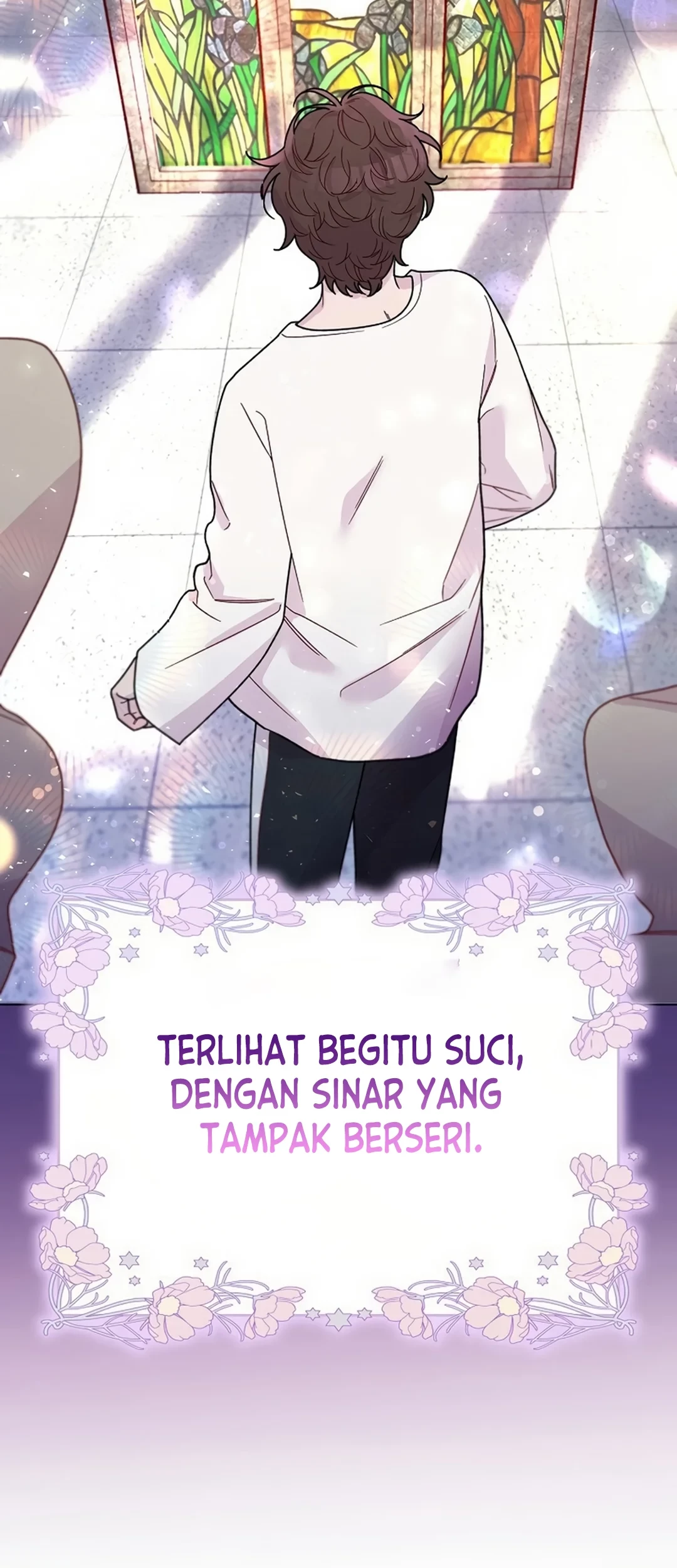 The Art Student Who Lived Twice Chapter 7 - halaman 33