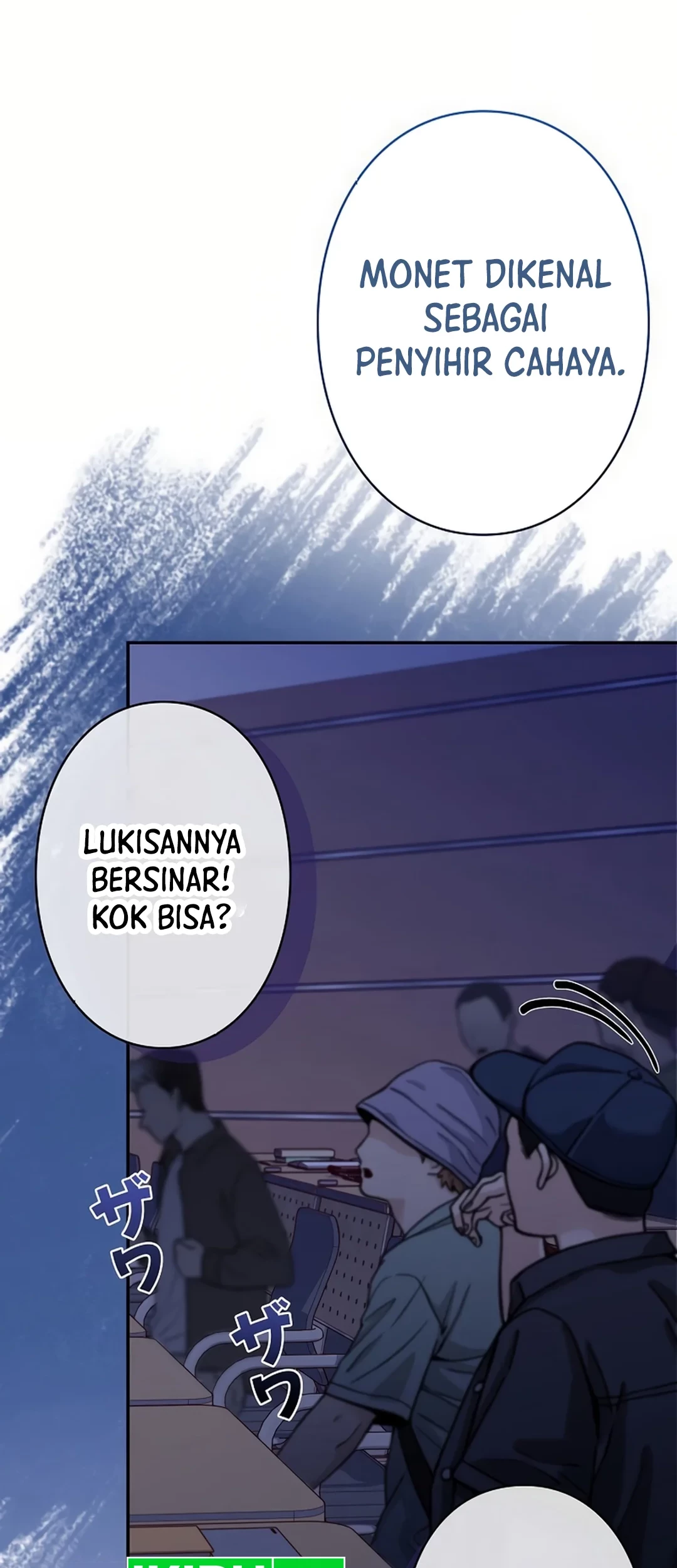 The Art Student Who Lived Twice Chapter 7 - halaman 38