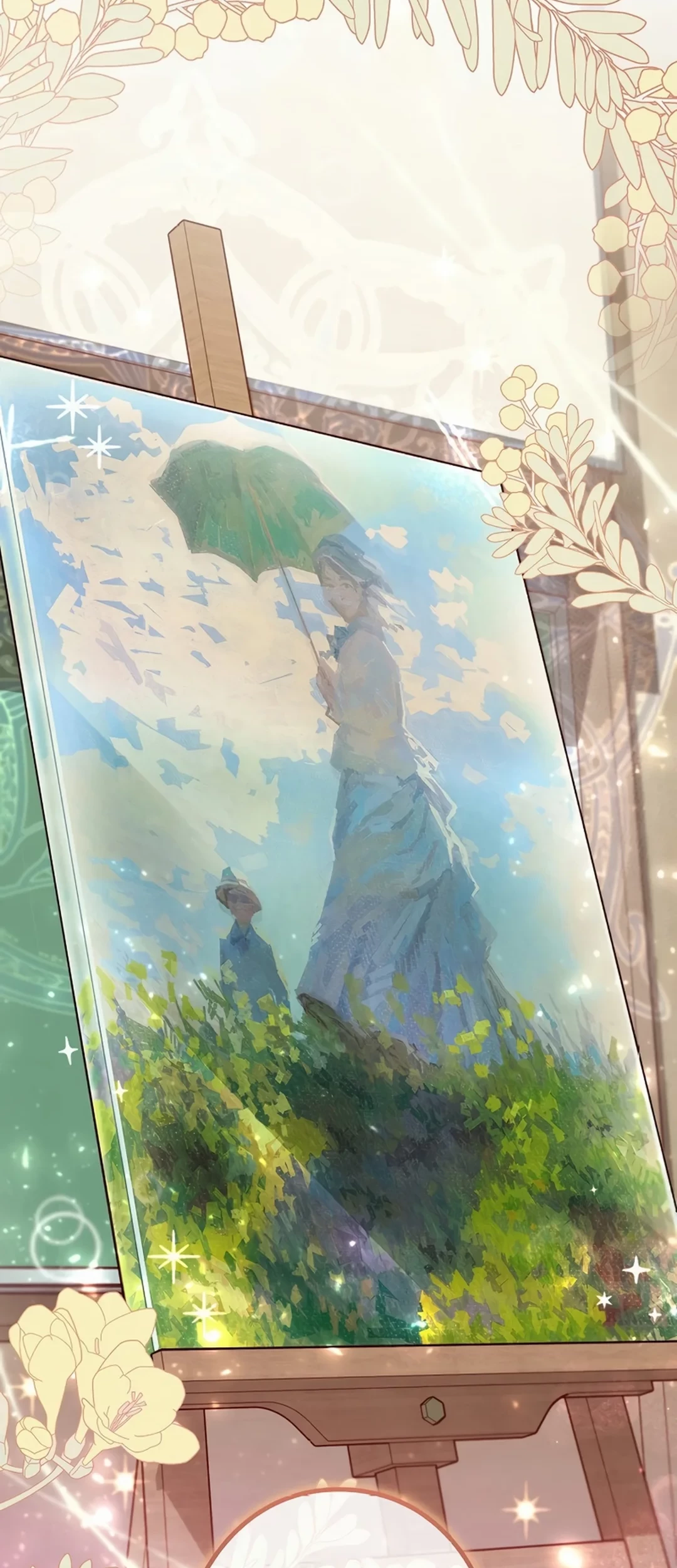 The Art Student Who Lived Twice Chapter 7 - halaman 4