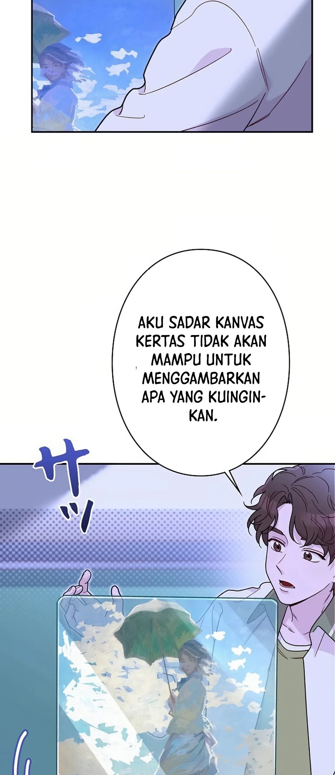 The Art Student Who Lived Twice Chapter 7 - halaman 40