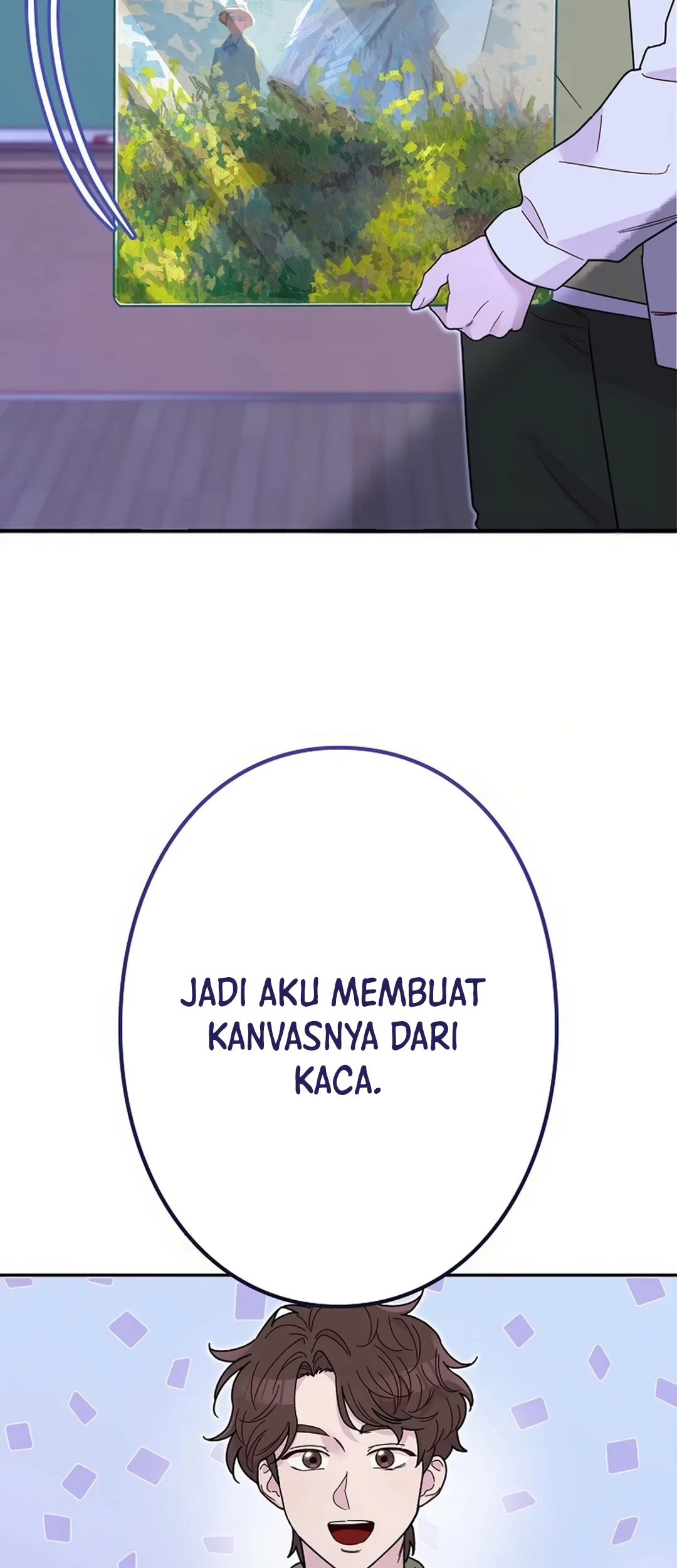 The Art Student Who Lived Twice Chapter 7 - halaman 41