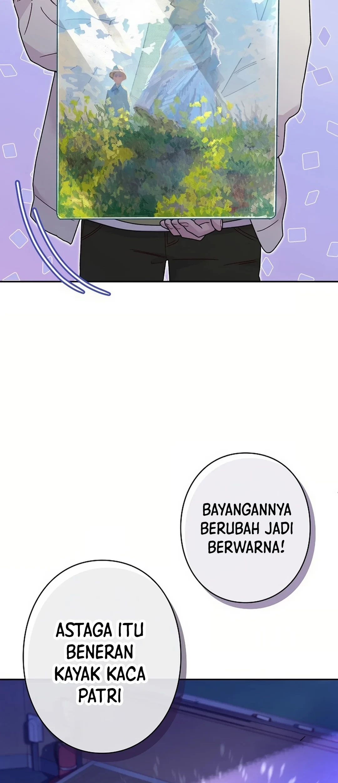 The Art Student Who Lived Twice Chapter 7 - halaman 43
