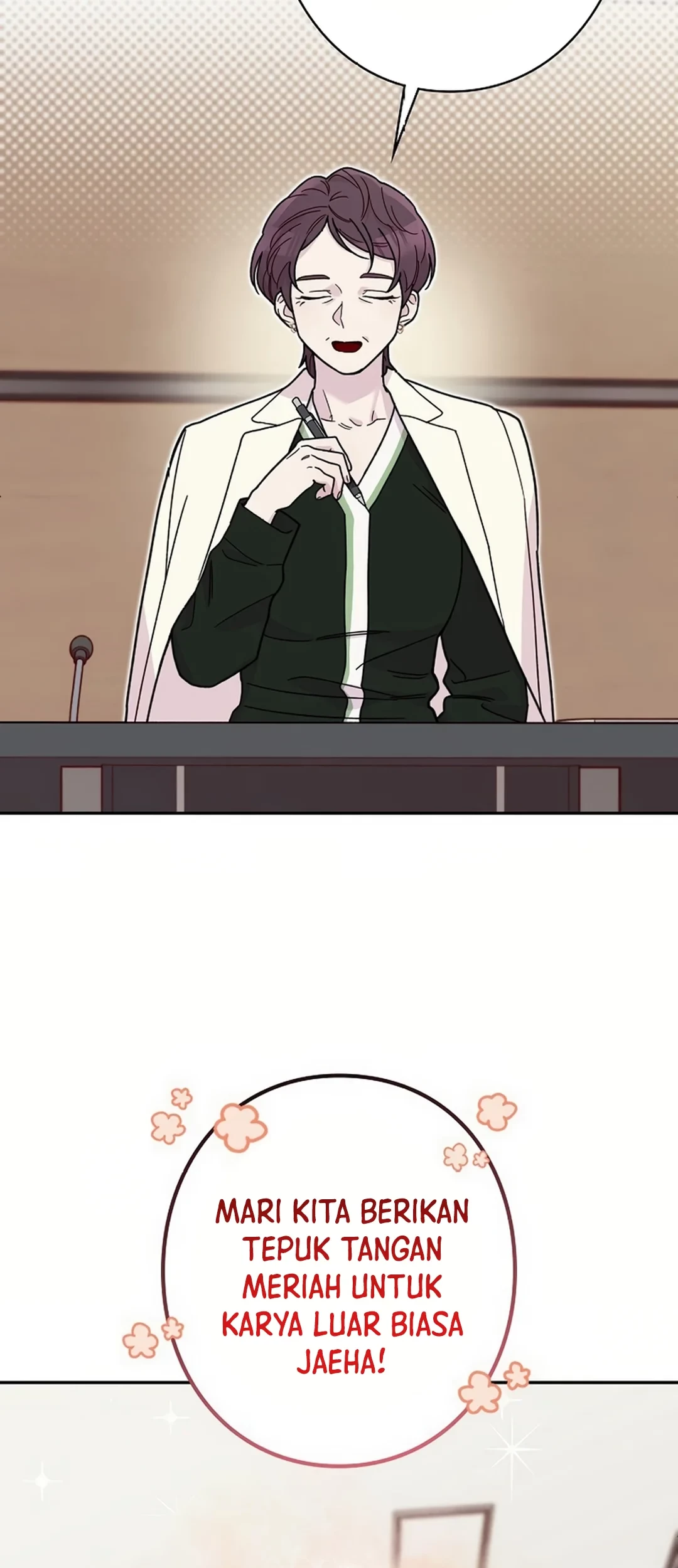 The Art Student Who Lived Twice Chapter 7 - halaman 47