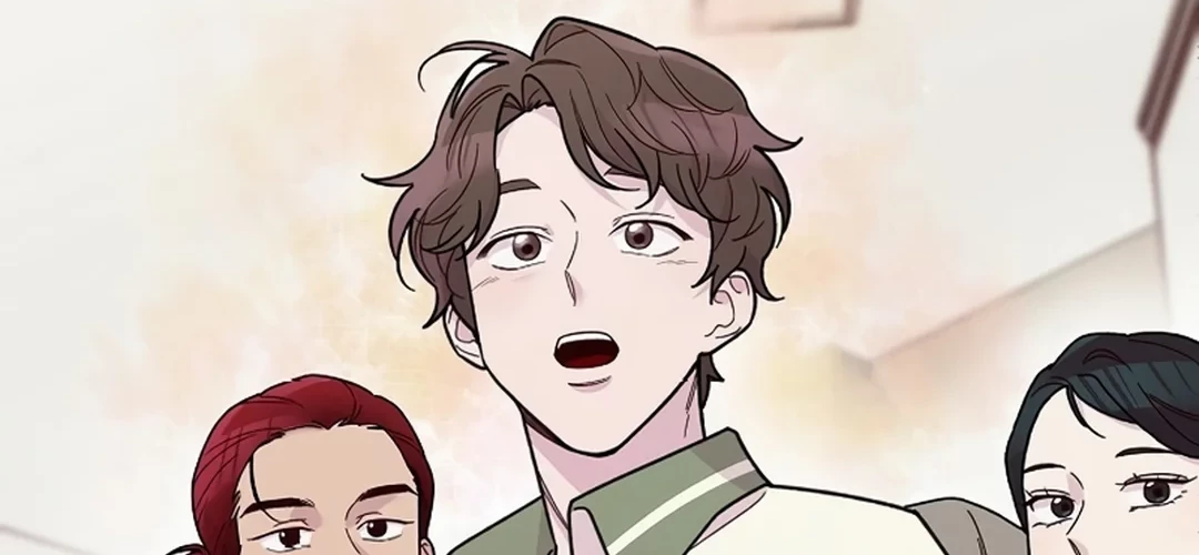 The Art Student Who Lived Twice Chapter 7 - halaman 48
