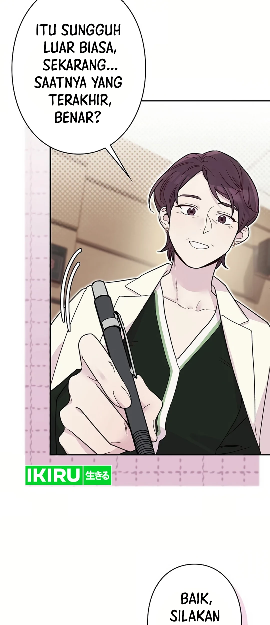 The Art Student Who Lived Twice Chapter 7 - halaman 51