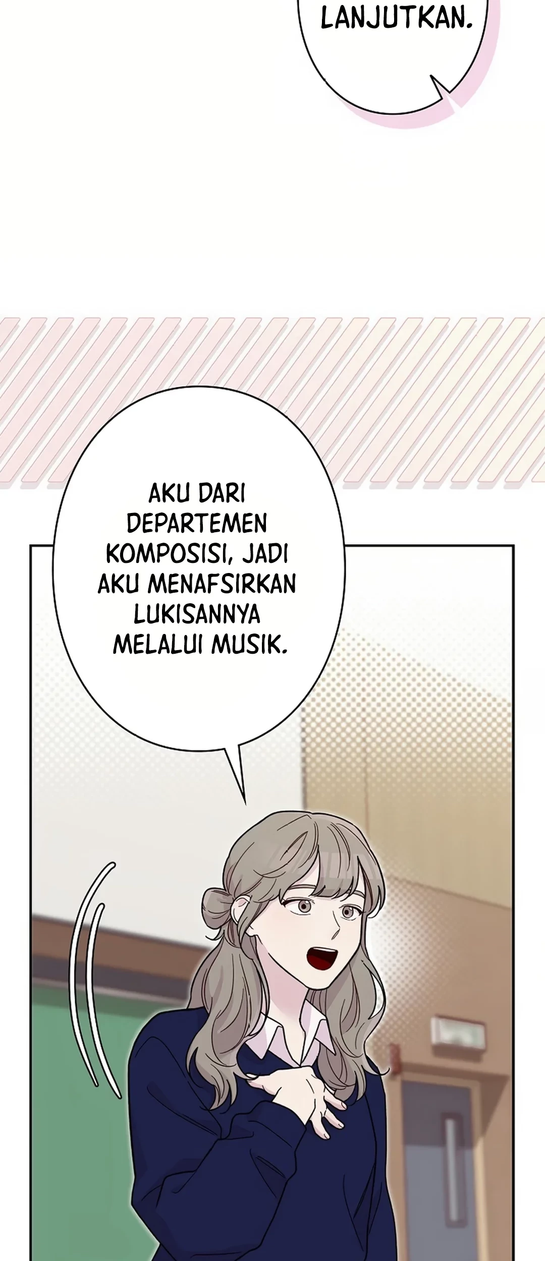 The Art Student Who Lived Twice Chapter 7 - halaman 52