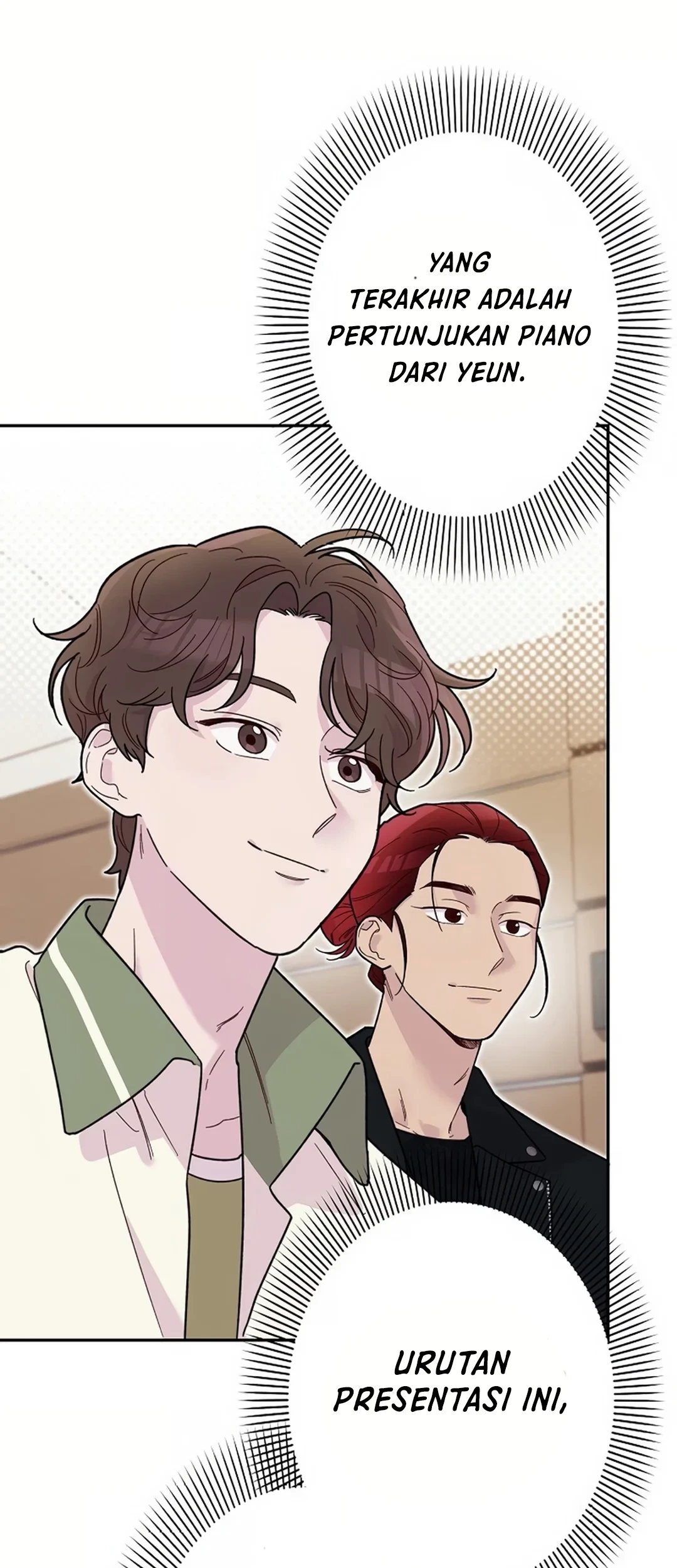 The Art Student Who Lived Twice Chapter 7 - halaman 55