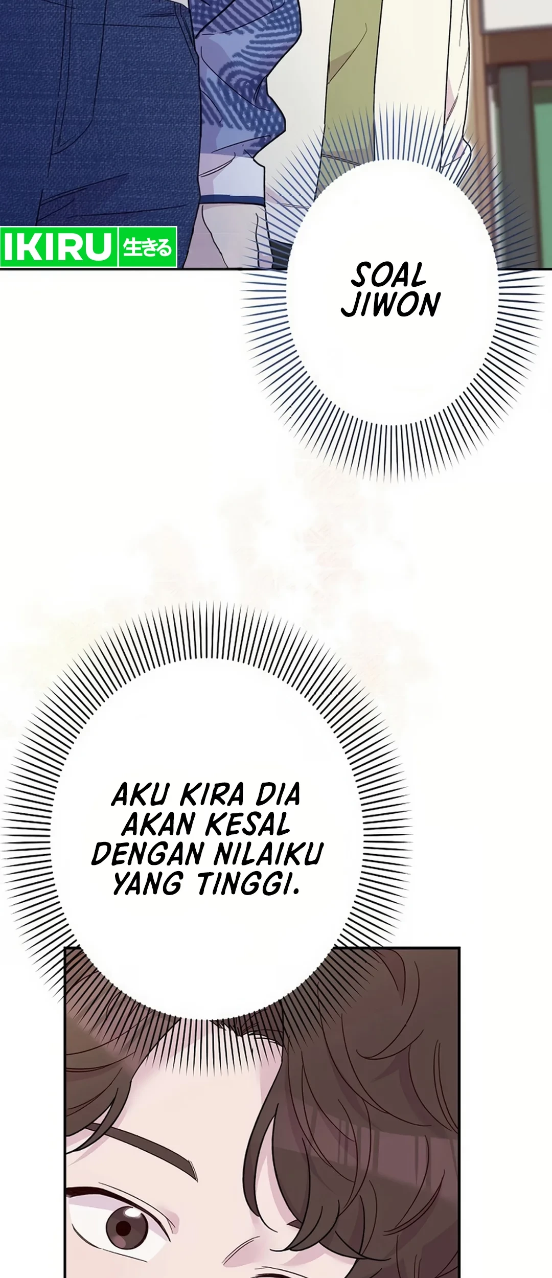 The Art Student Who Lived Twice Chapter 7 - halaman 65