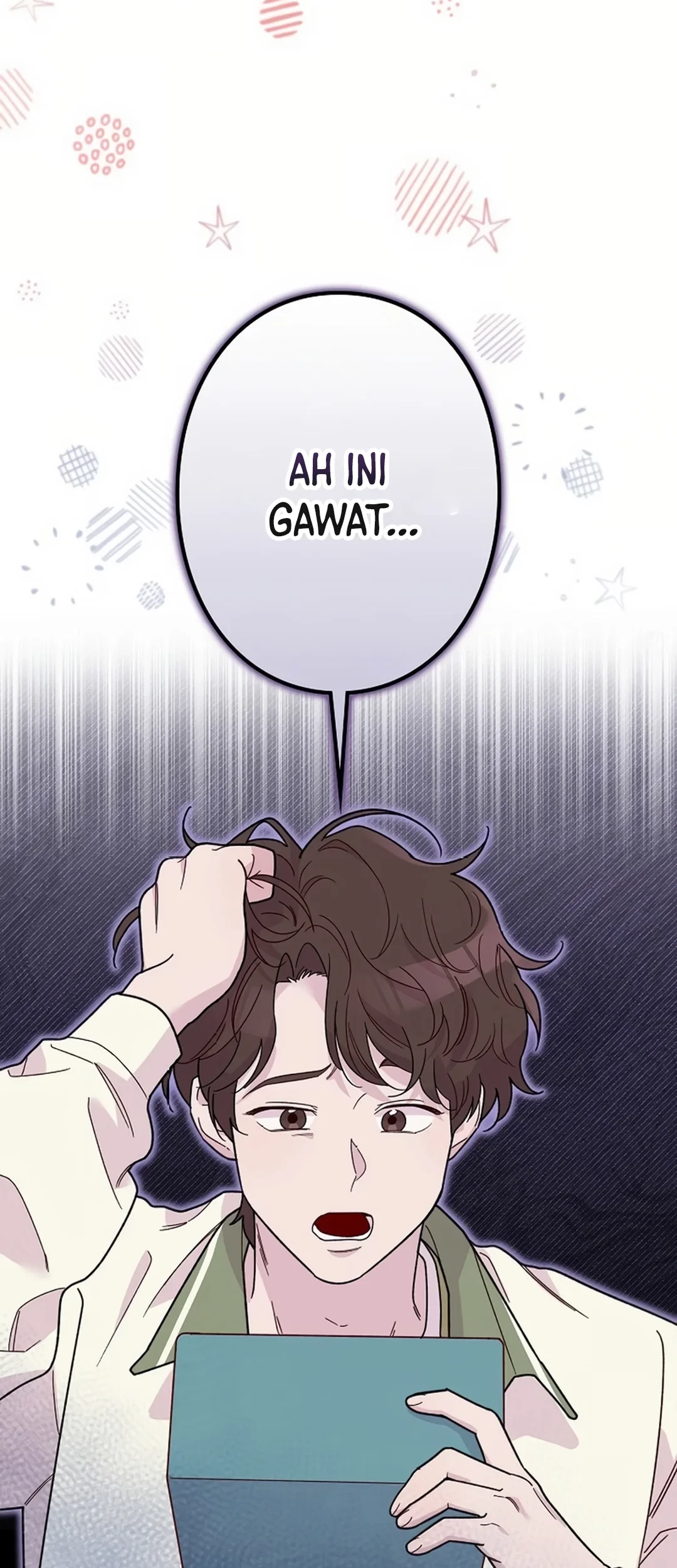 The Art Student Who Lived Twice Chapter 7 - halaman 69