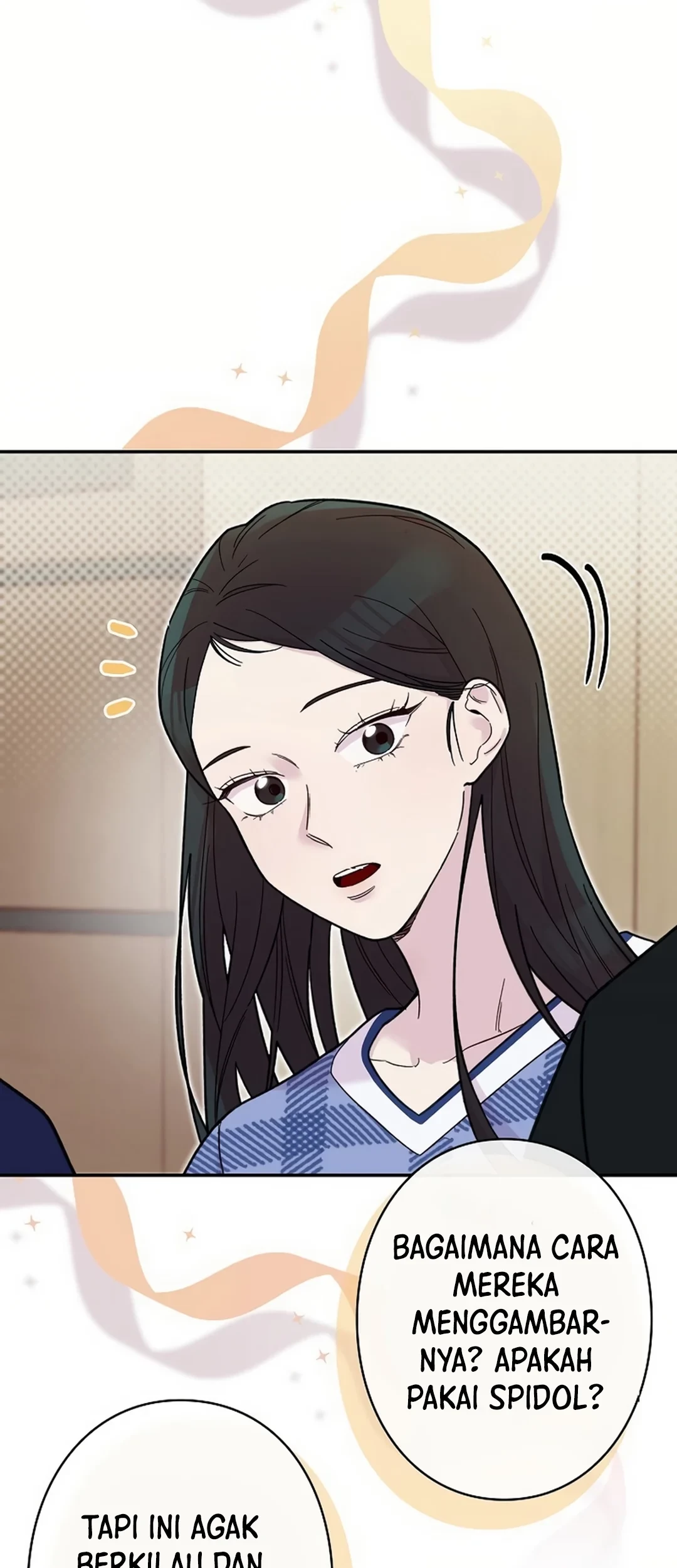 The Art Student Who Lived Twice Chapter 7 - halaman 7