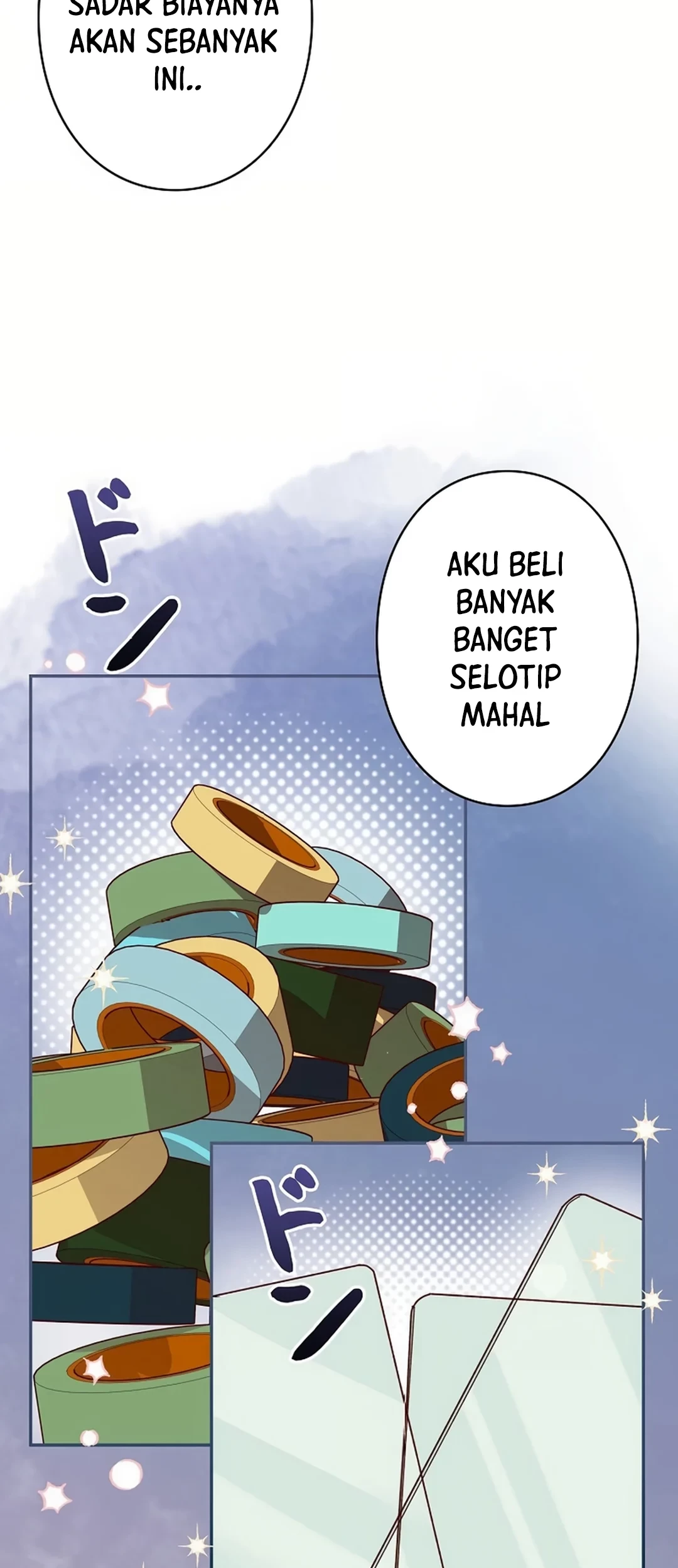 The Art Student Who Lived Twice Chapter 7 - halaman 71