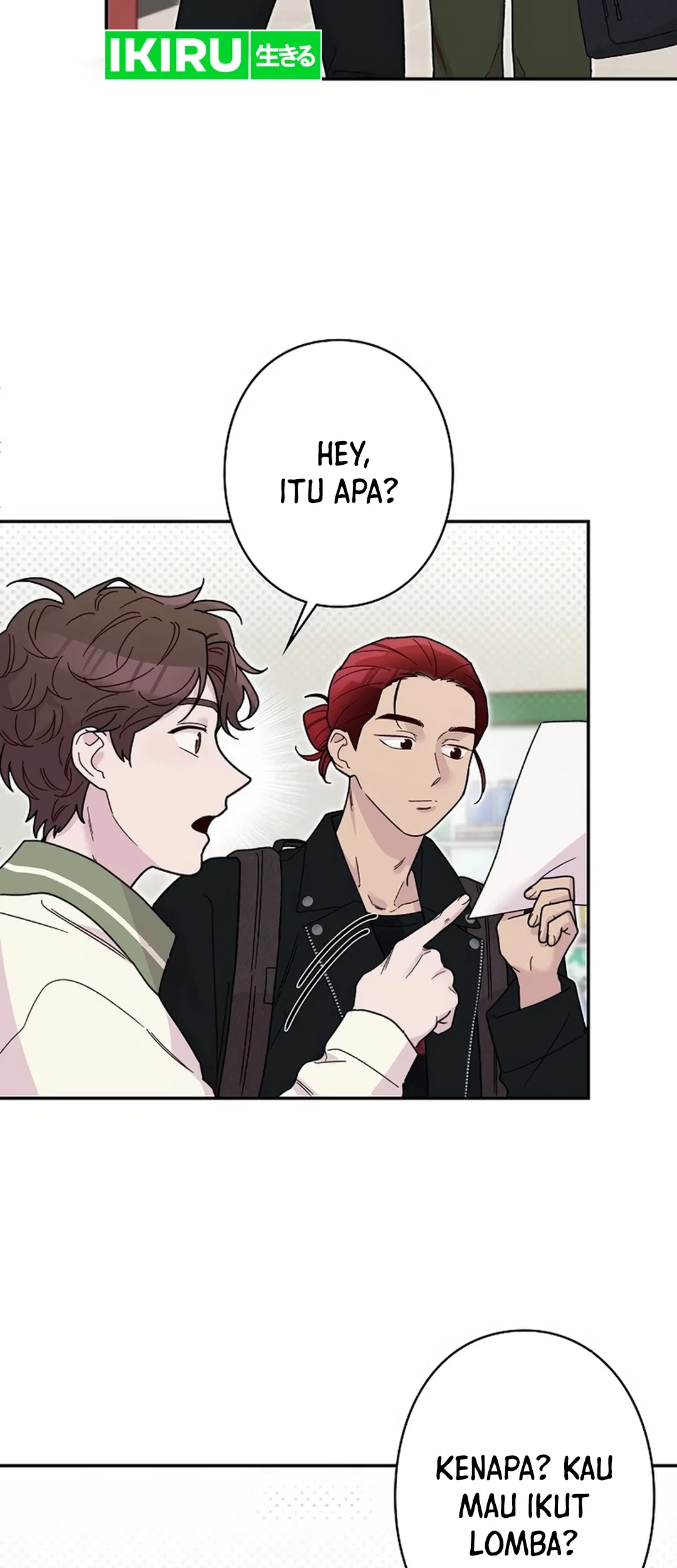 The Art Student Who Lived Twice Chapter 7 - halaman 75