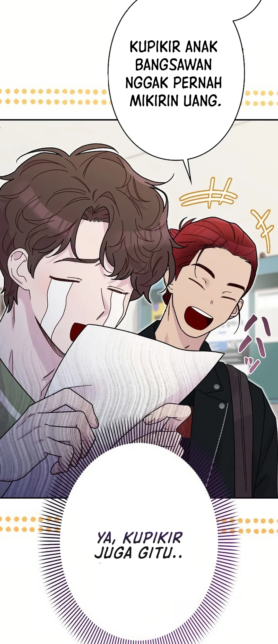 The Art Student Who Lived Twice Chapter 7 - halaman 77