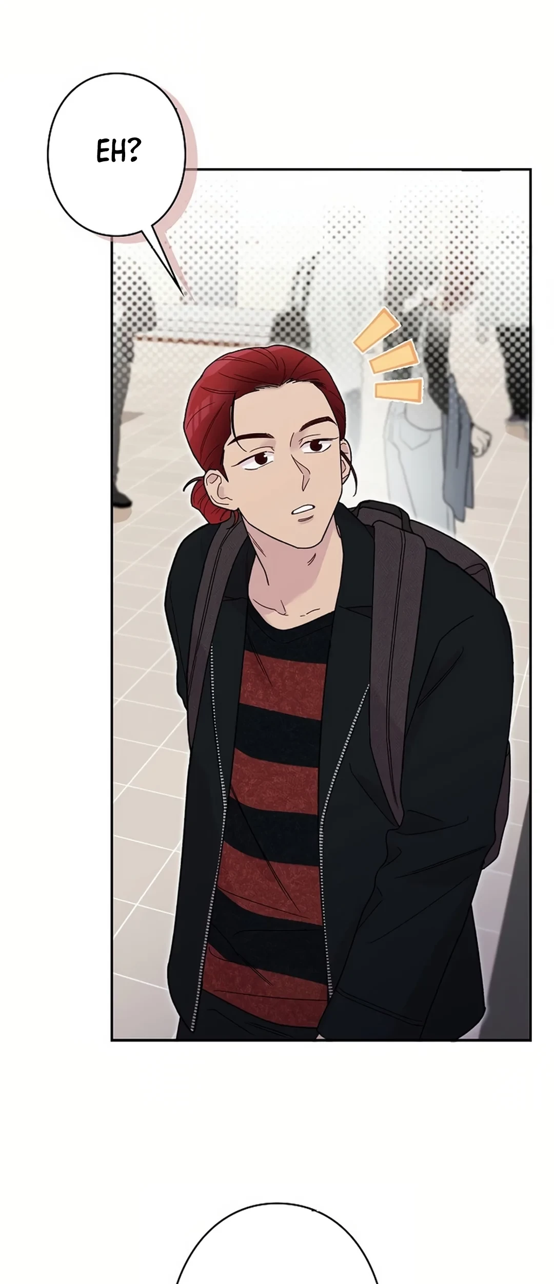 The Art Student Who Lived Twice Chapter 7 - halaman 79