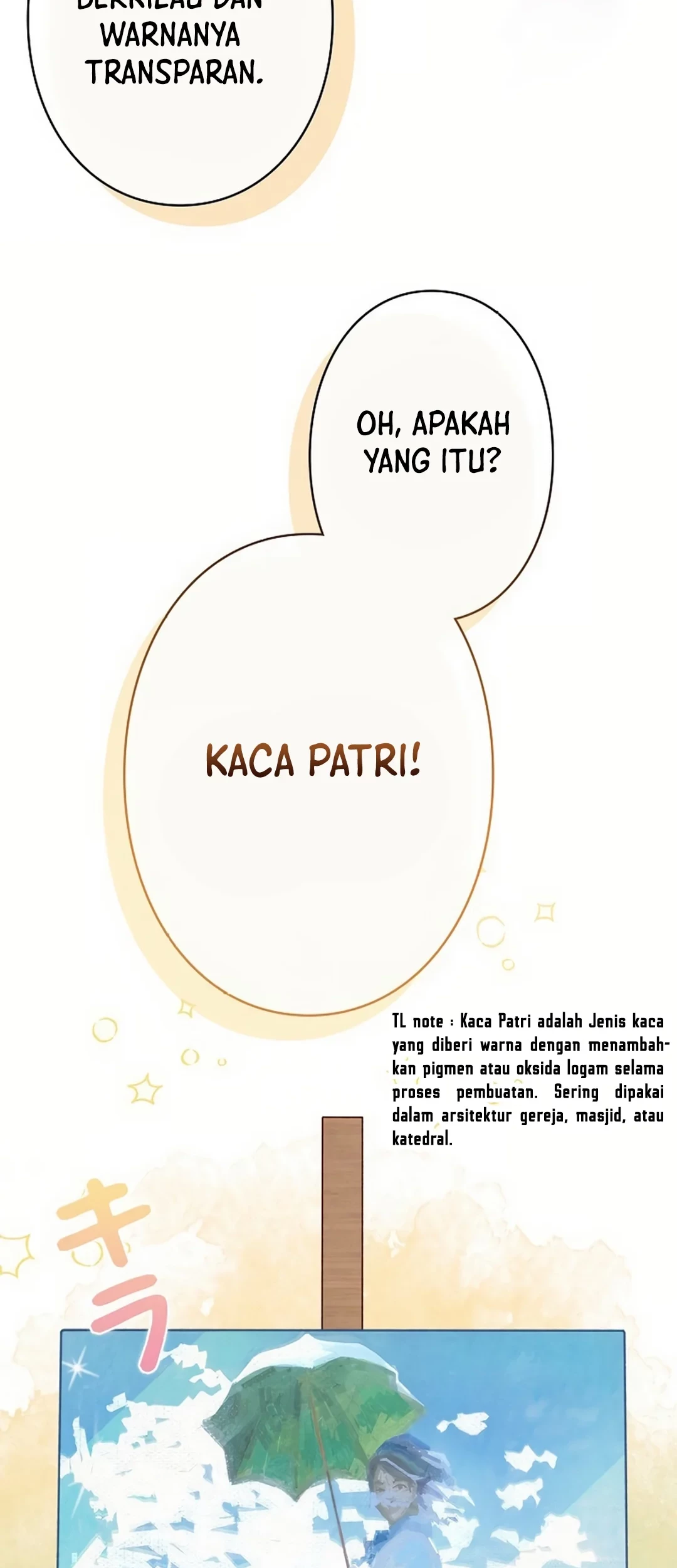The Art Student Who Lived Twice Chapter 7 - halaman 8