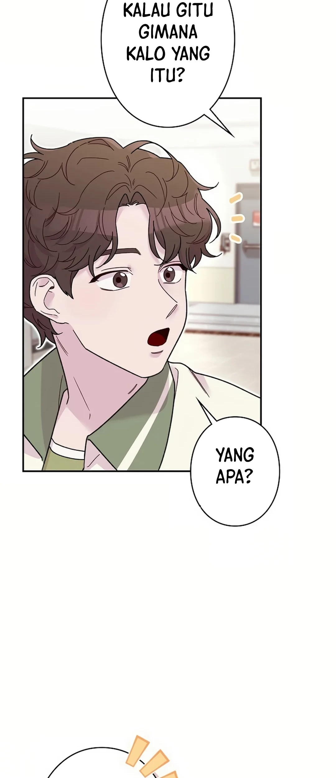The Art Student Who Lived Twice Chapter 7 - halaman 80