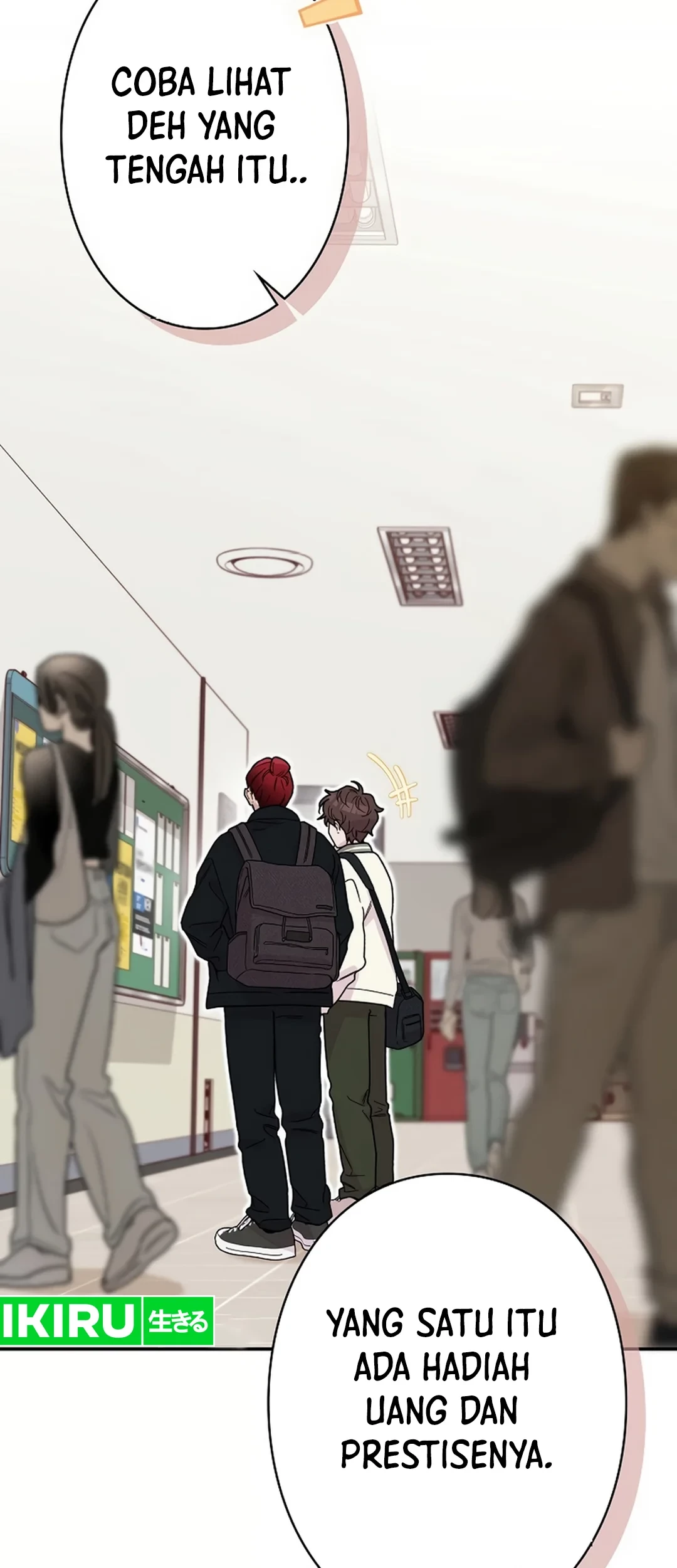 The Art Student Who Lived Twice Chapter 7 - halaman 81