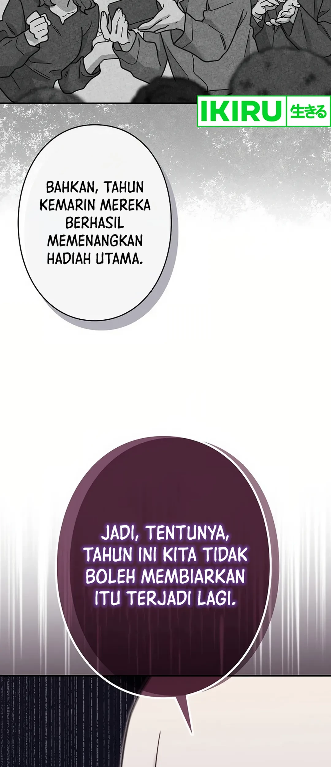 The Art Student Who Lived Twice Chapter 8 - halaman 10
