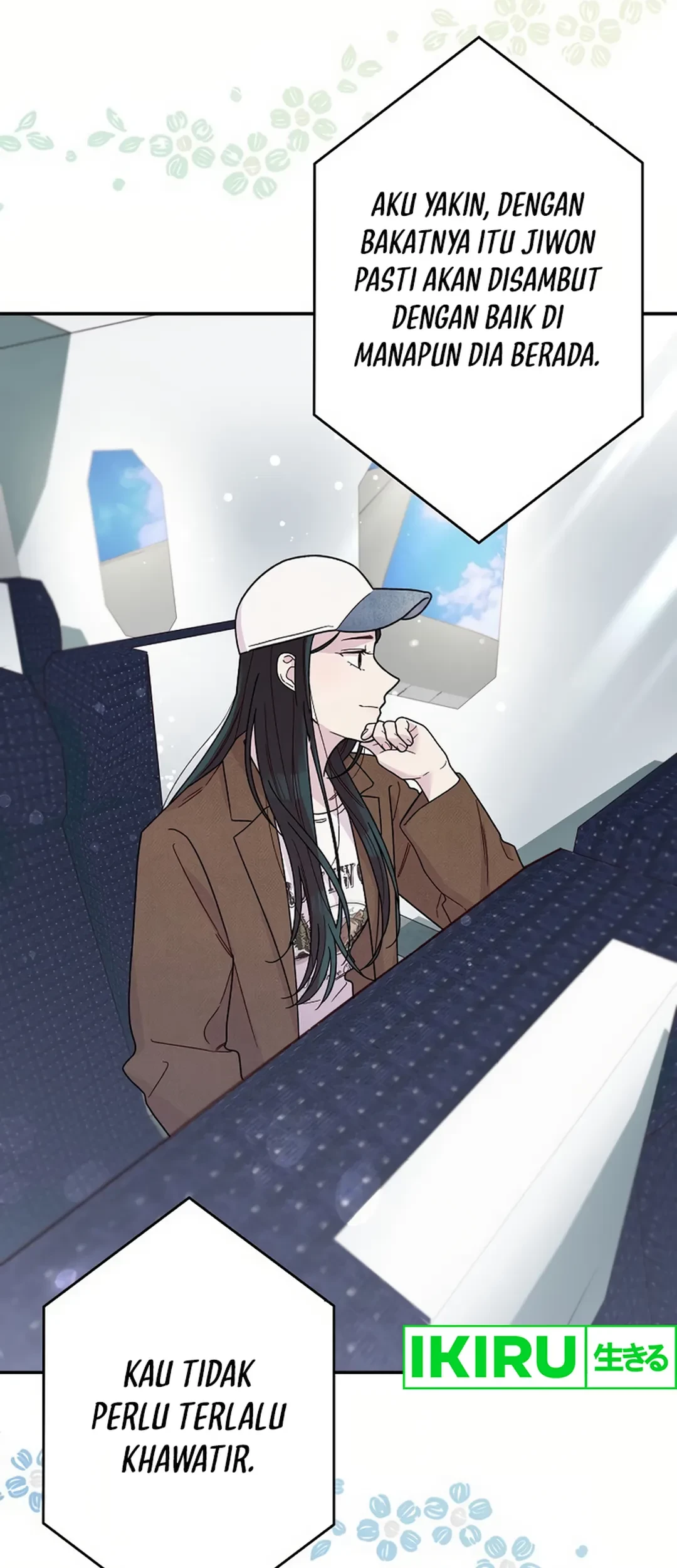 The Art Student Who Lived Twice Chapter 8 - halaman 100