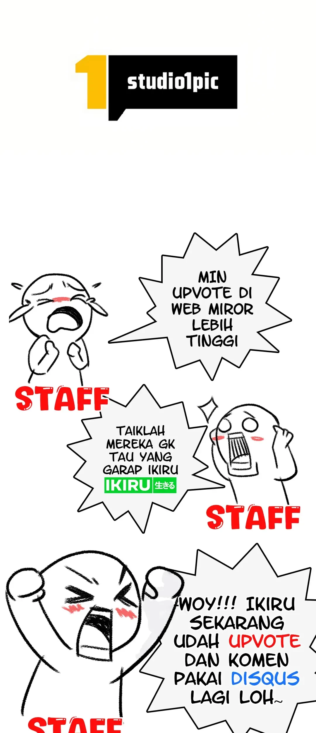 The Art Student Who Lived Twice Chapter 8 - halaman 106