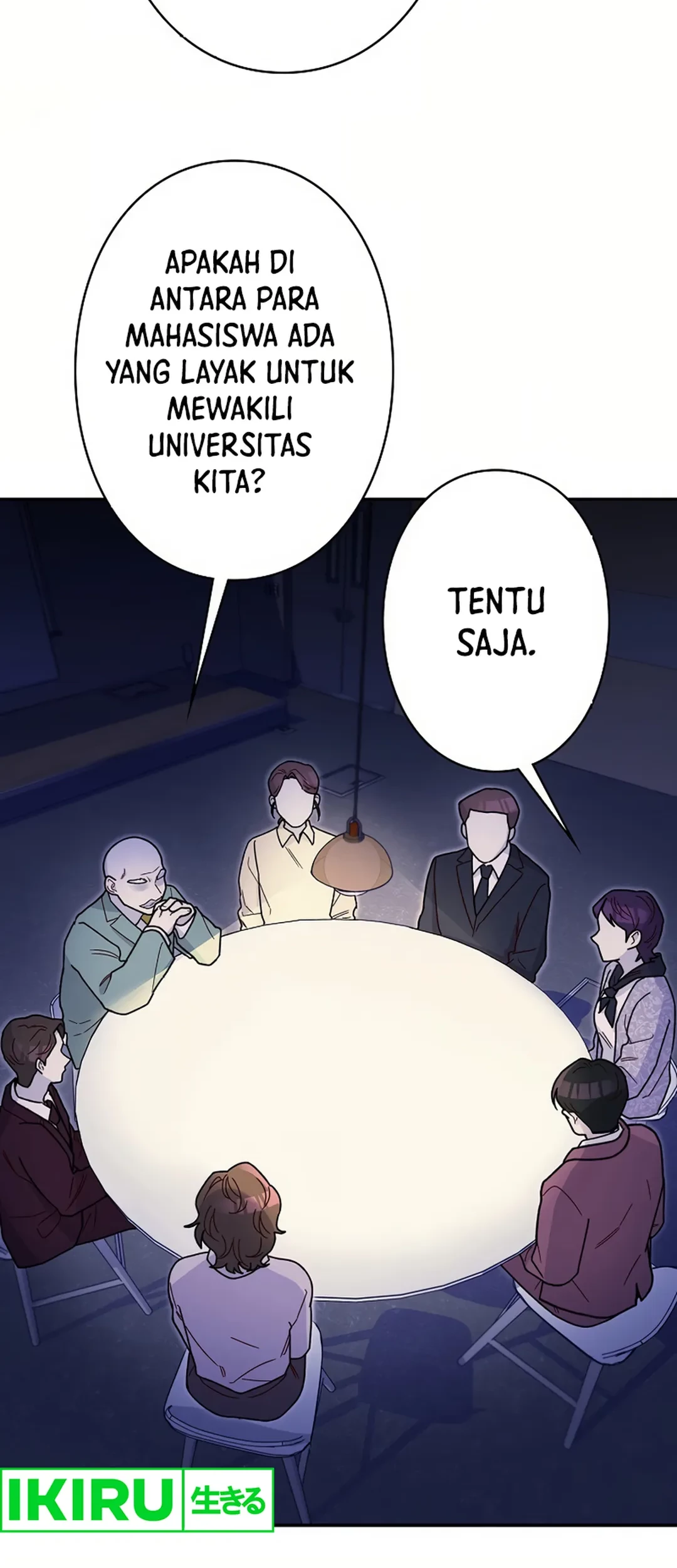 The Art Student Who Lived Twice Chapter 8 - halaman 13