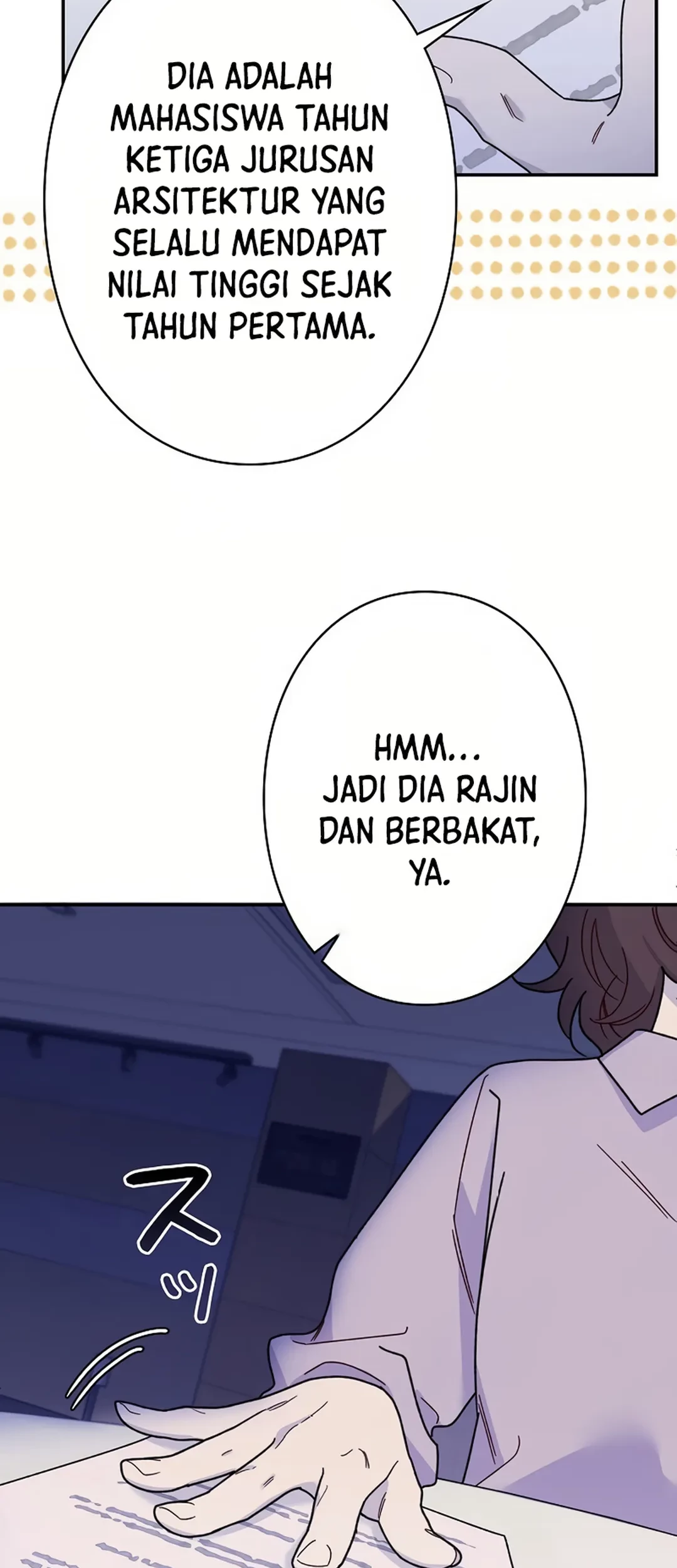 The Art Student Who Lived Twice Chapter 8 - halaman 15