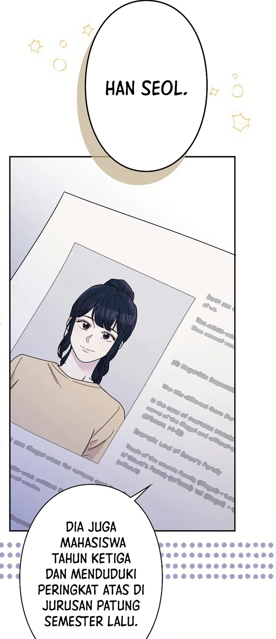 The Art Student Who Lived Twice Chapter 8 - halaman 17