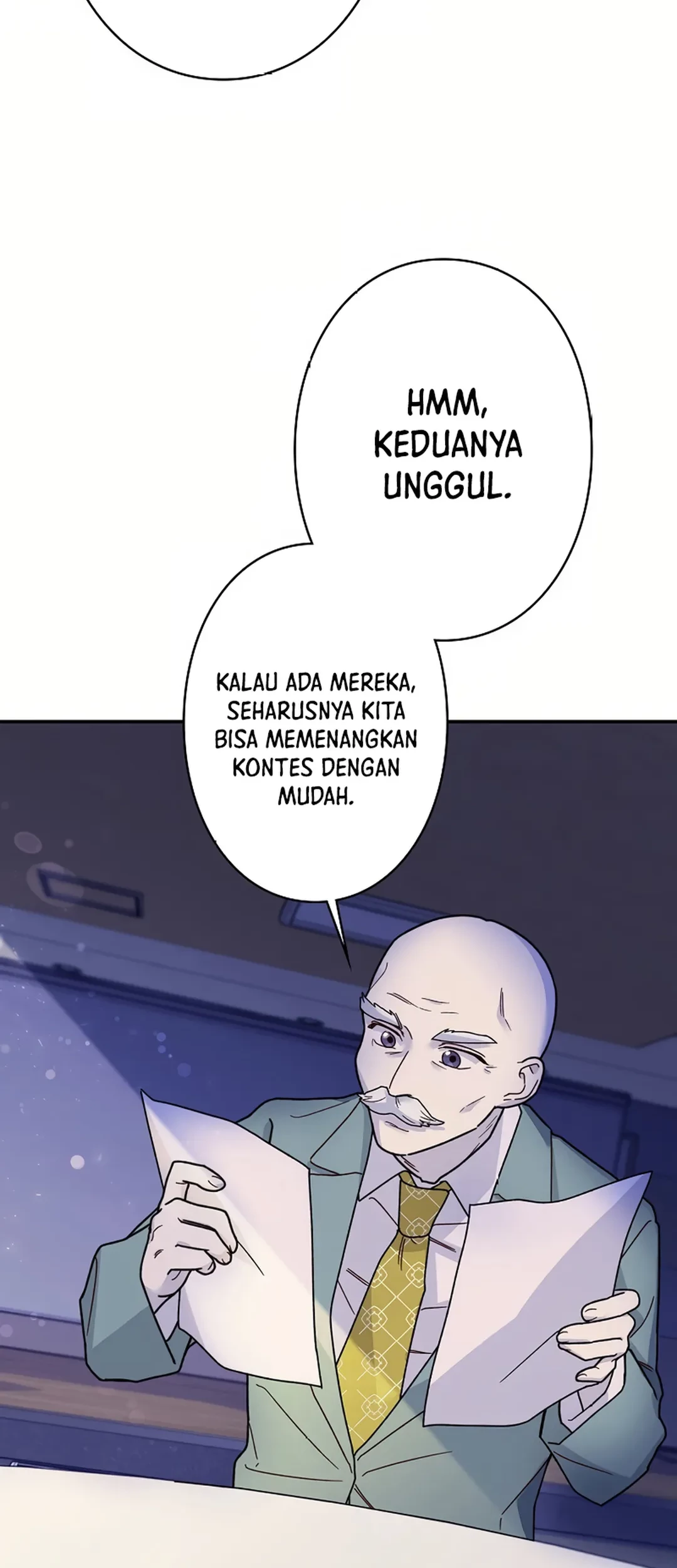 The Art Student Who Lived Twice Chapter 8 - halaman 18