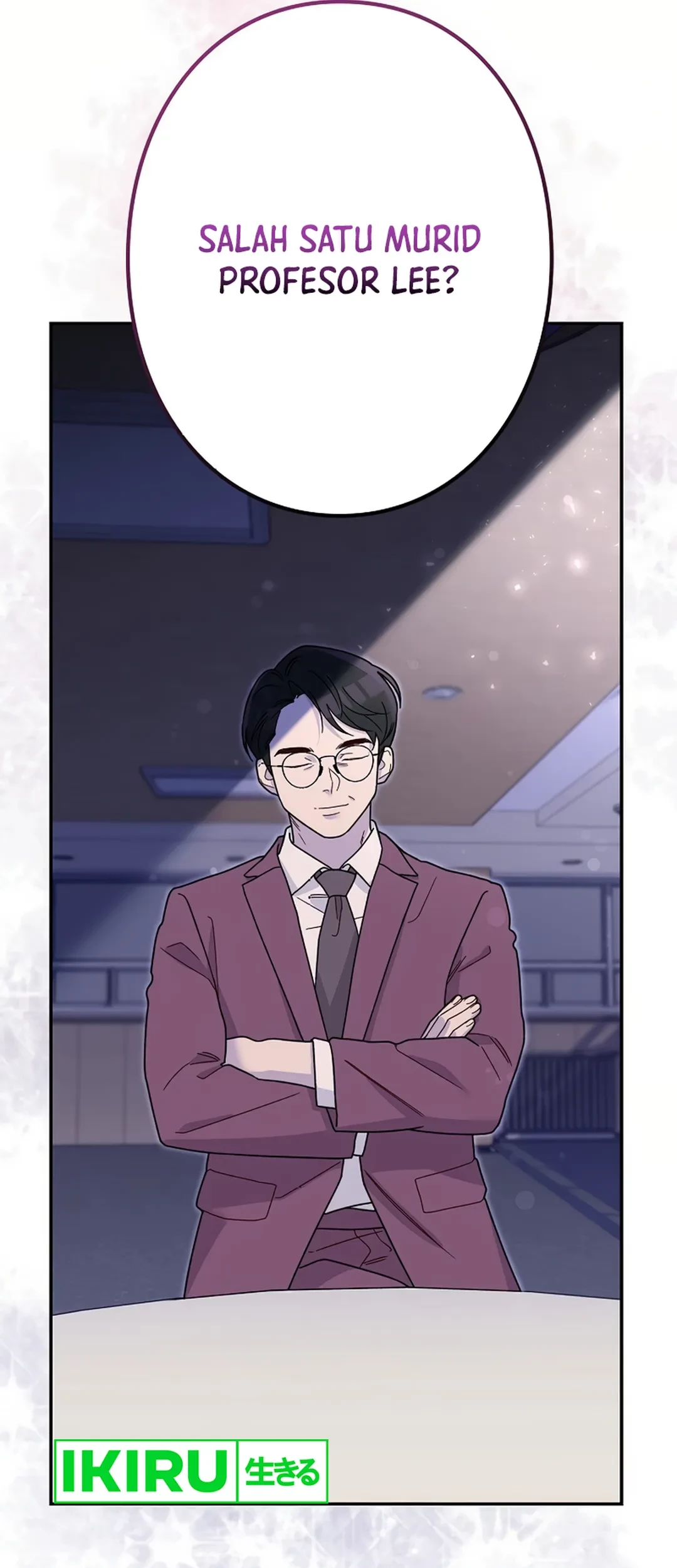 The Art Student Who Lived Twice Chapter 8 - halaman 22