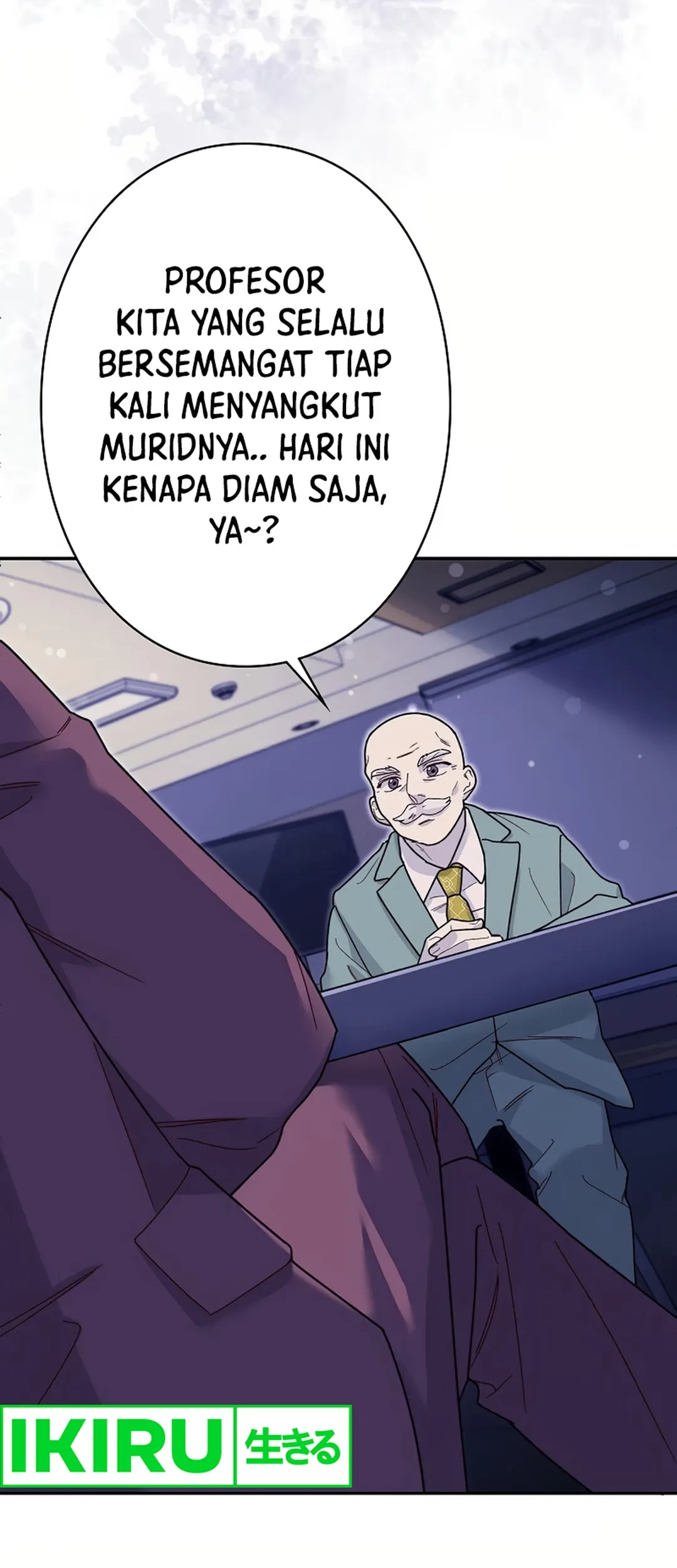 The Art Student Who Lived Twice Chapter 8 - halaman 23