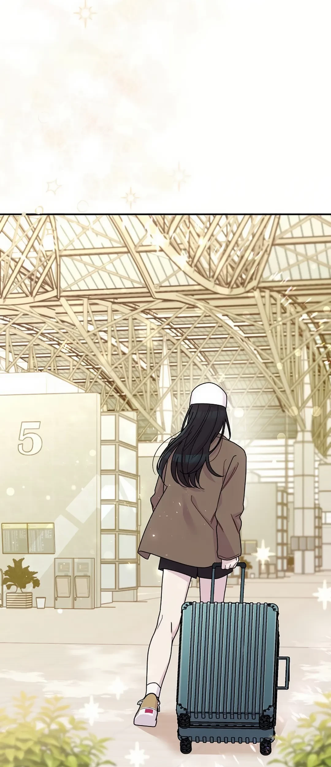 The Art Student Who Lived Twice Chapter 8 - halaman 28
