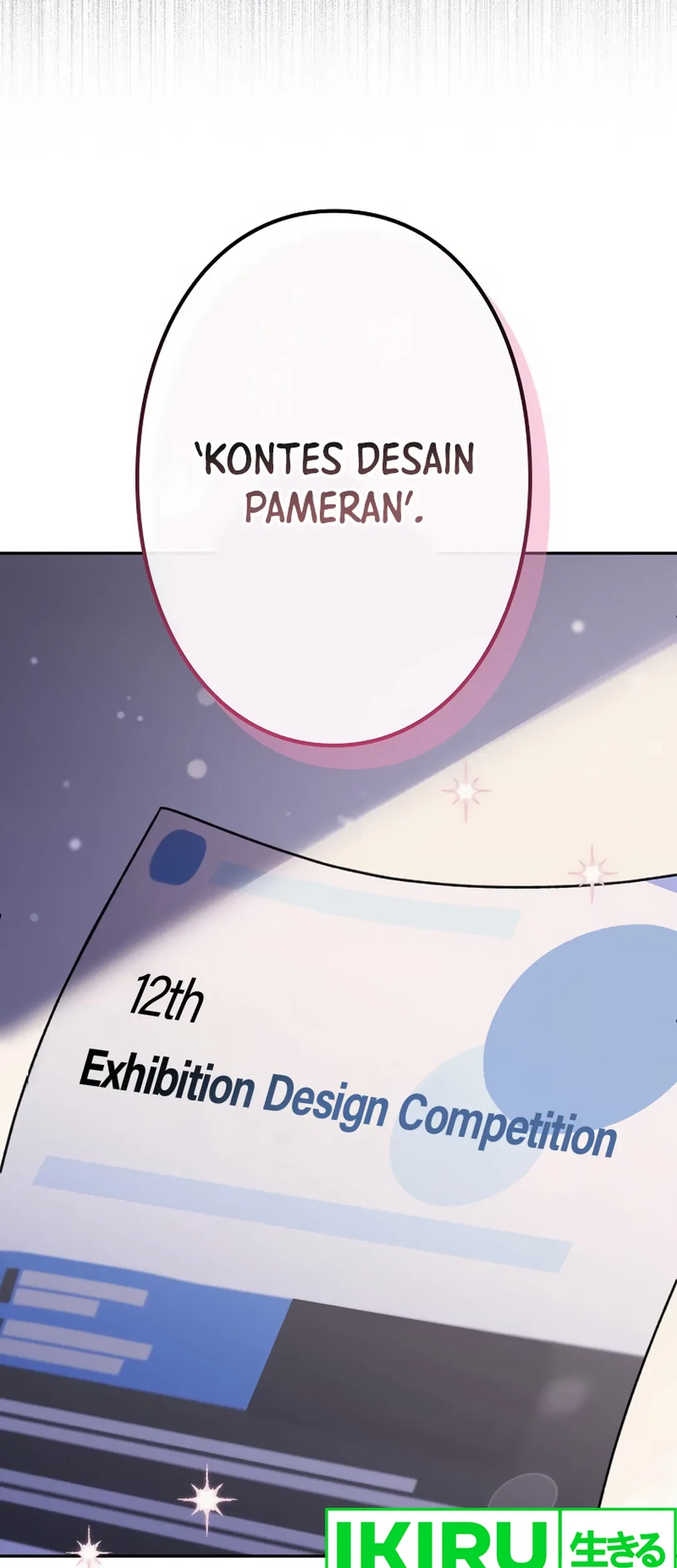 The Art Student Who Lived Twice Chapter 8 - halaman 3
