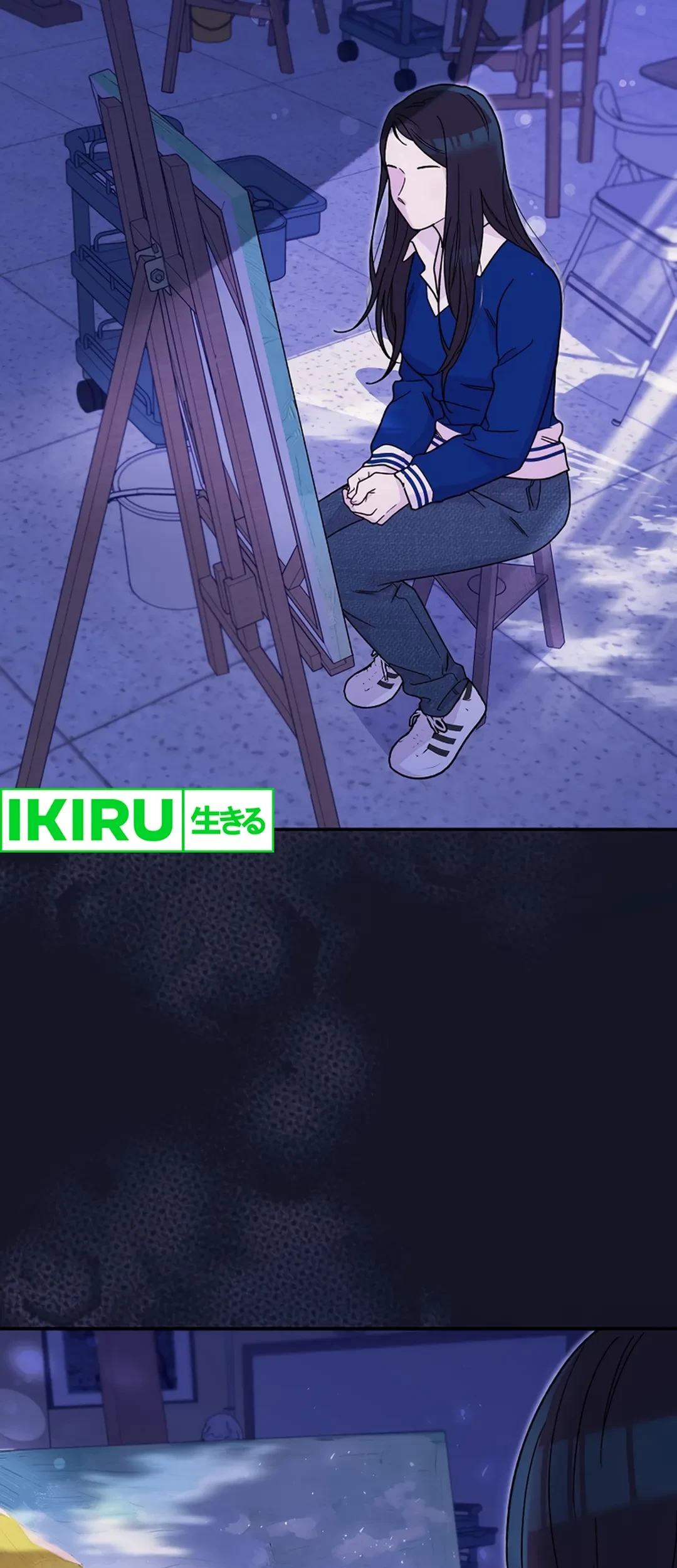 The Art Student Who Lived Twice Chapter 8 - halaman 34