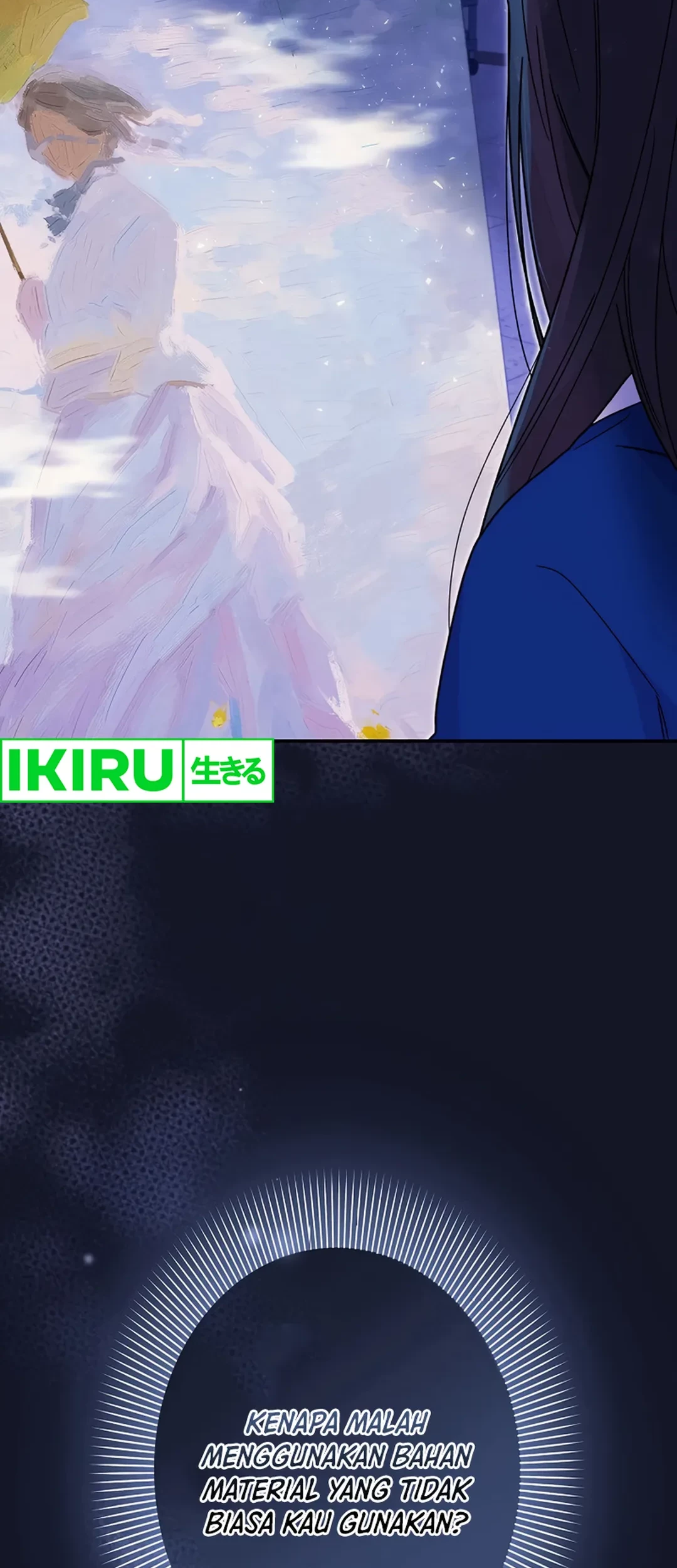 The Art Student Who Lived Twice Chapter 8 - halaman 35