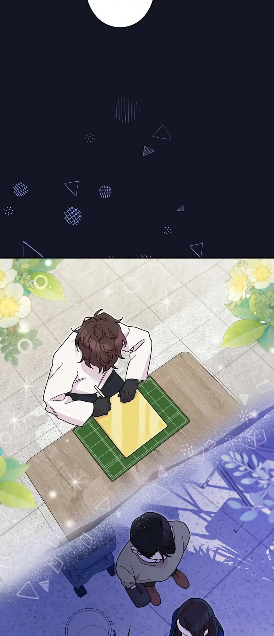 The Art Student Who Lived Twice Chapter 8 - halaman 42